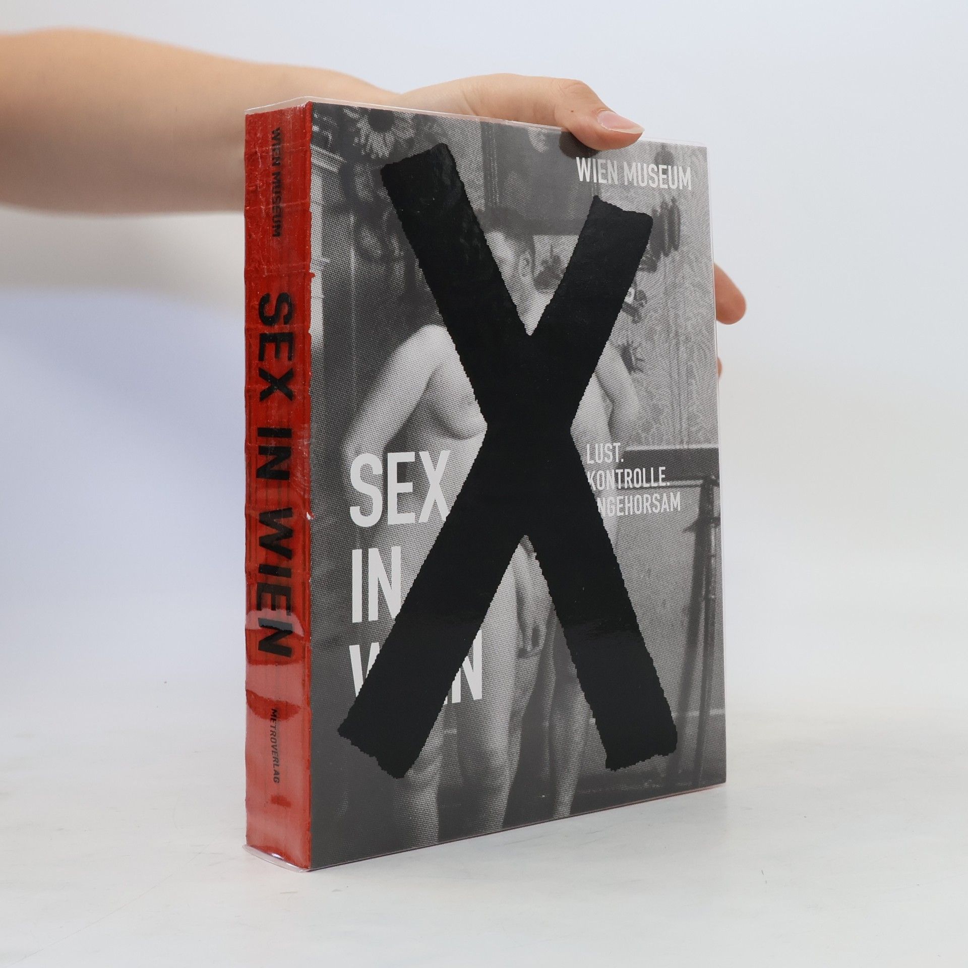 Collective Sex in Wien. Lust. Kontrolle. Ungehorsam