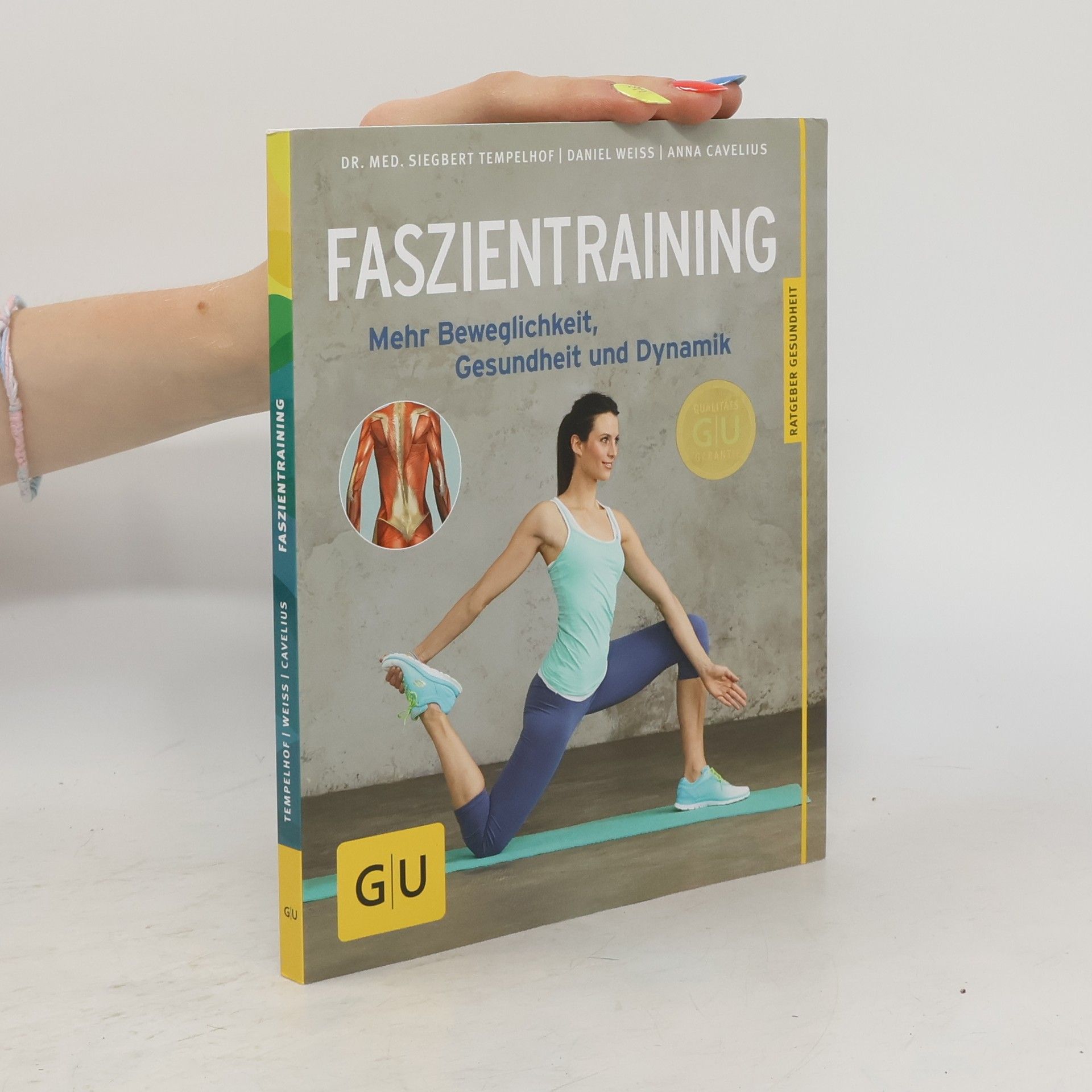 Siegbert Tempelhof Faszientraining