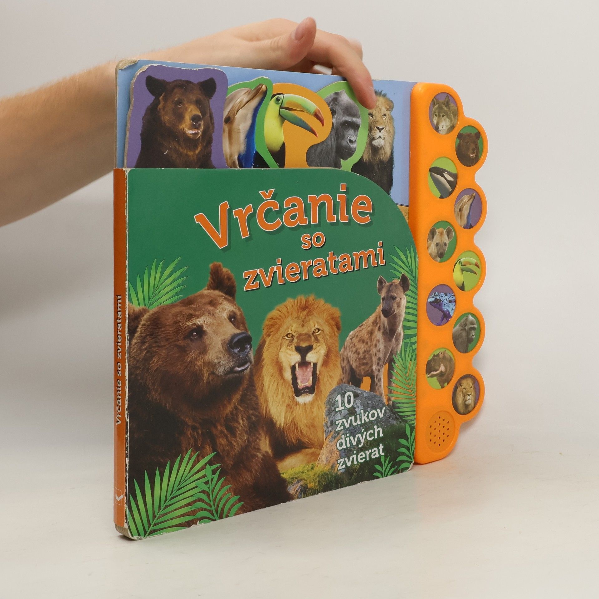 Autorenkollektiv Vrčanie so zvieratami