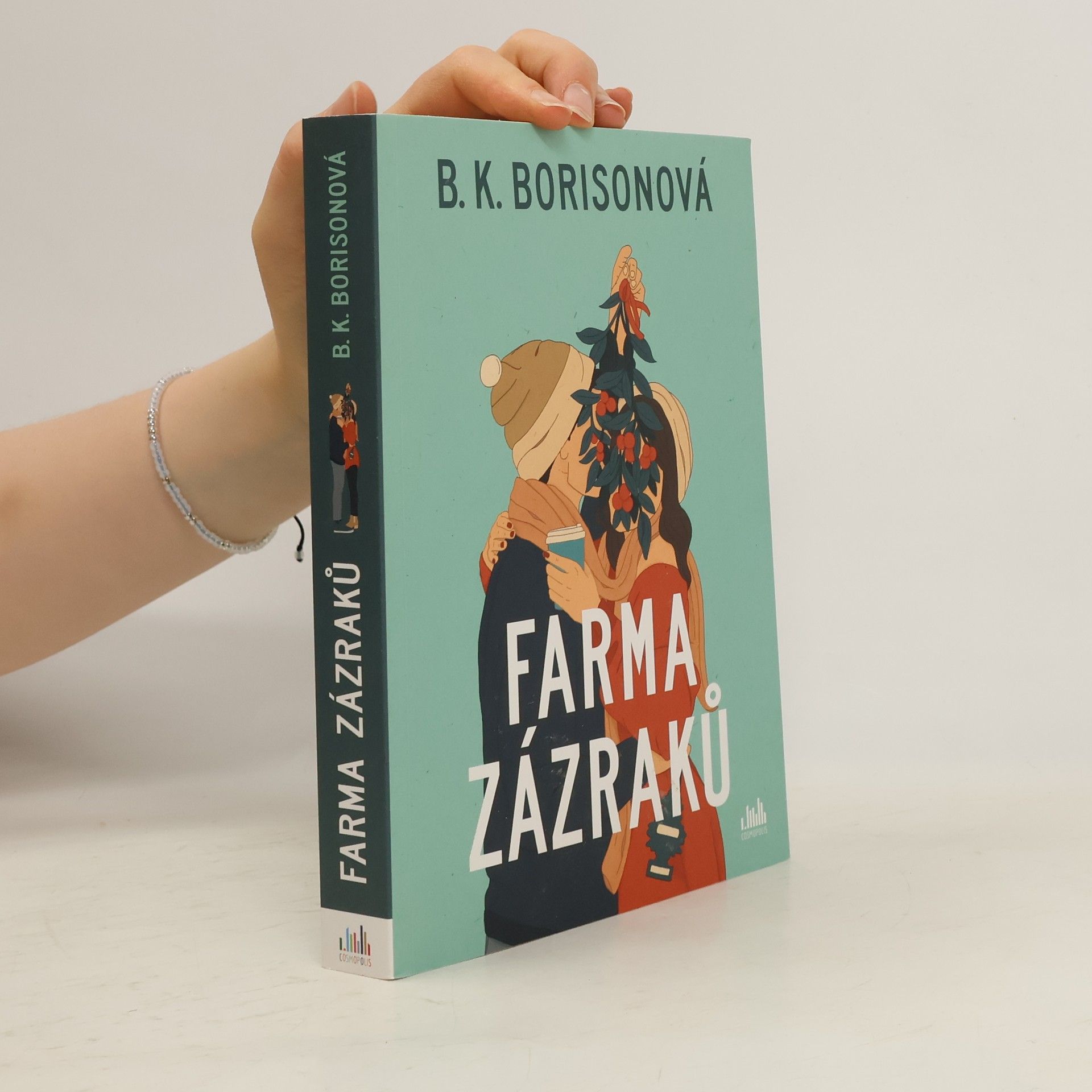 B. K. Borison Farma zázraků