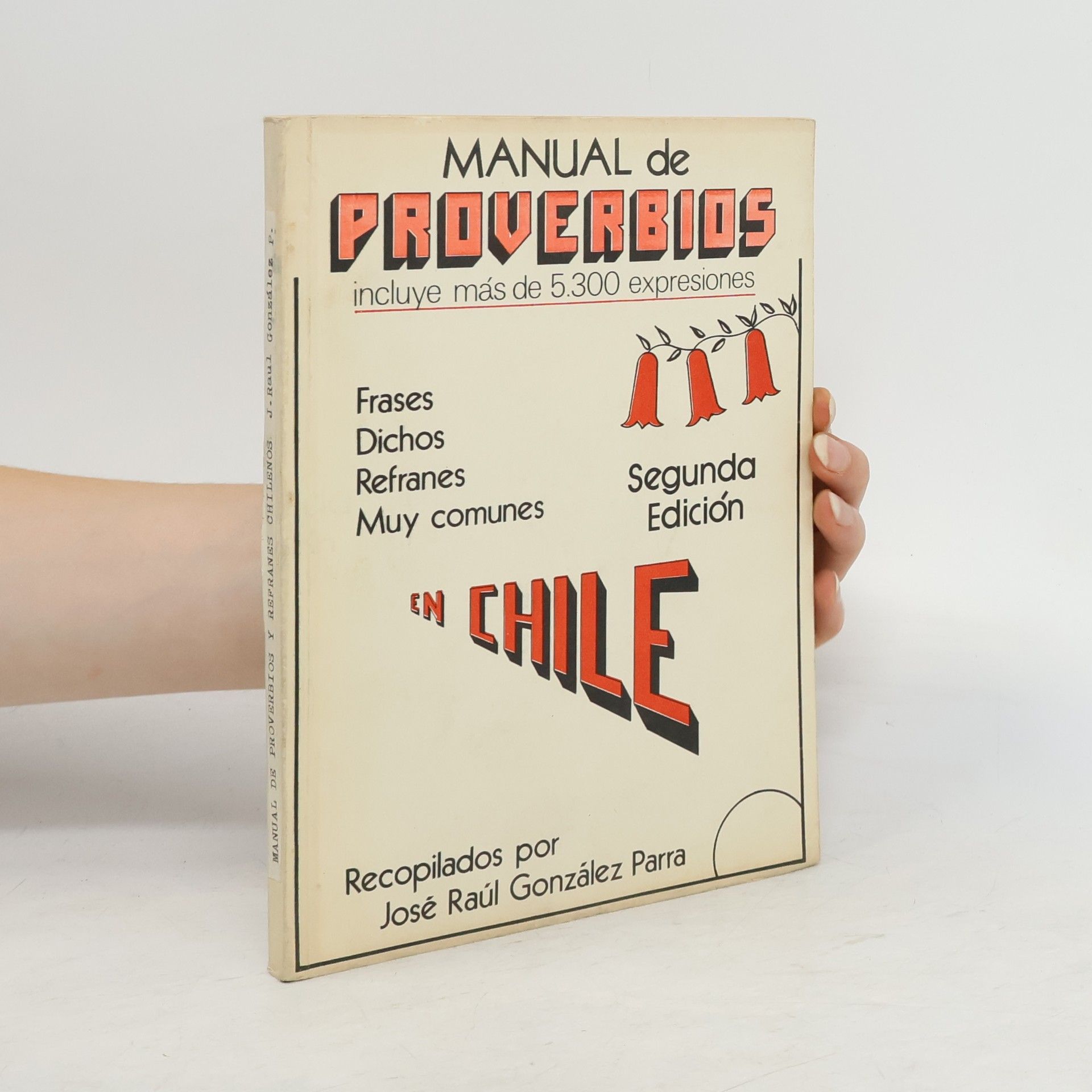 José Raúl González Parra Manual de Proverbios