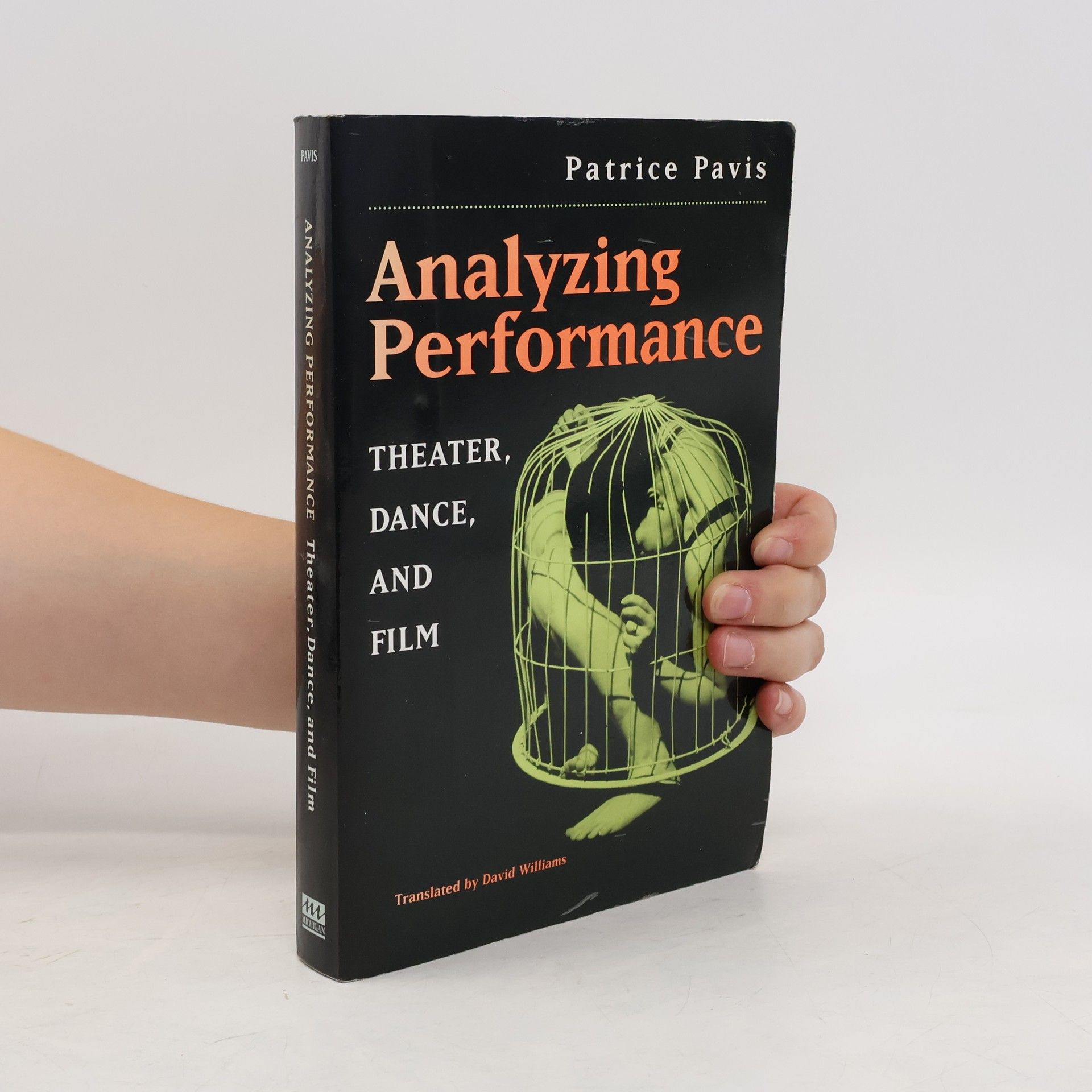 Patrice Pavis Analyzing Performance