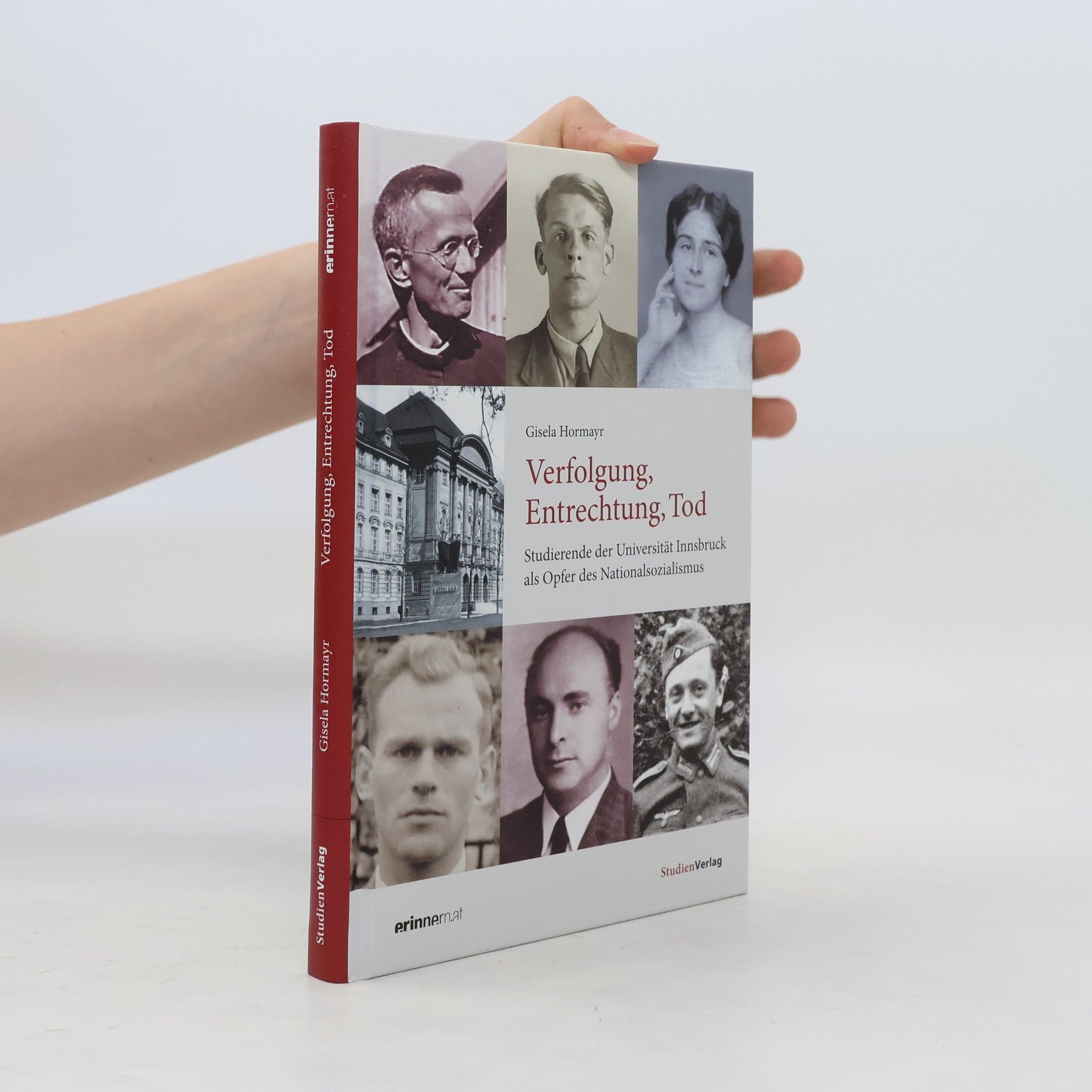 Gisela Hormayr Verfolgung, Entrechtung, Tod