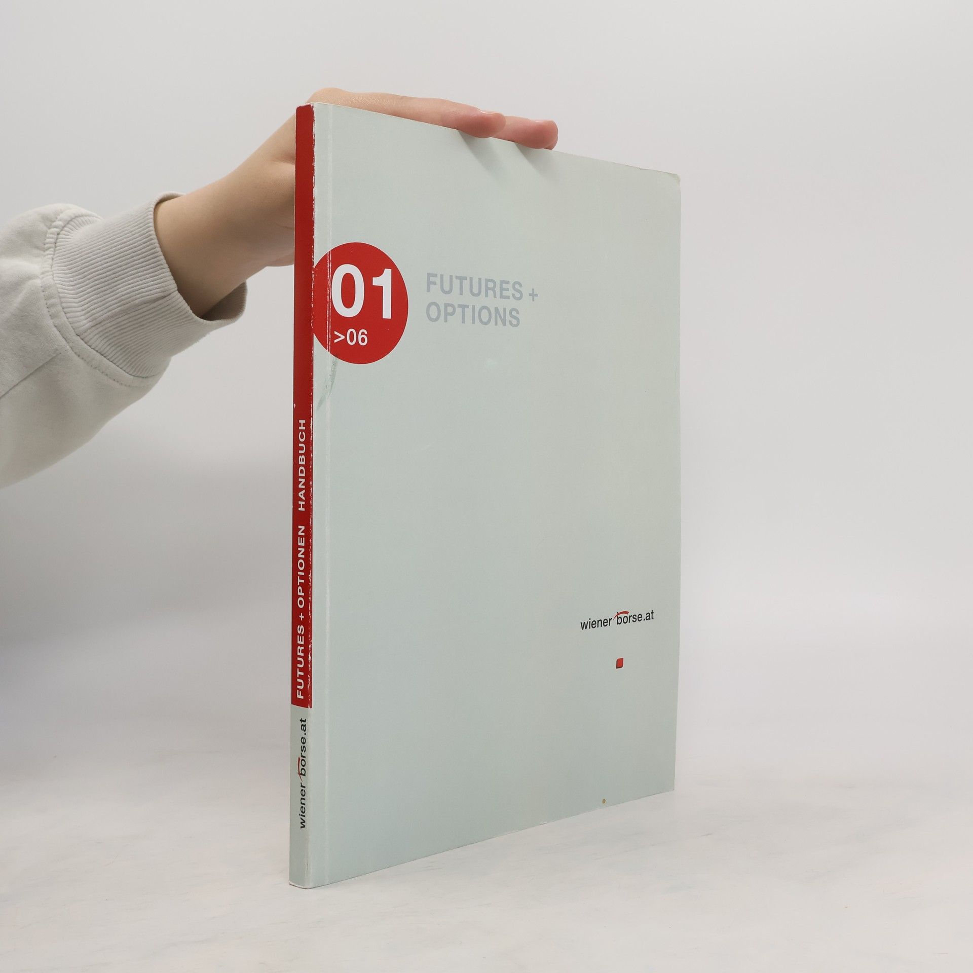 Collectif d'auteurs Futures + Options Handbuch