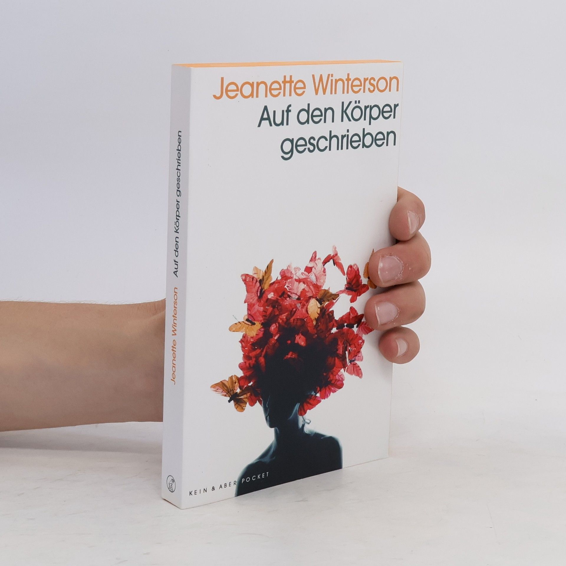 Jeanette Winterson Auf den Körper geschrieben