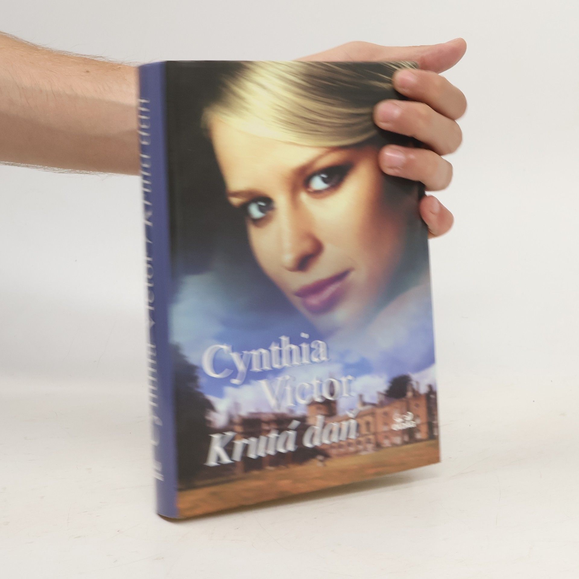 Cynthia Victor Krutá daň