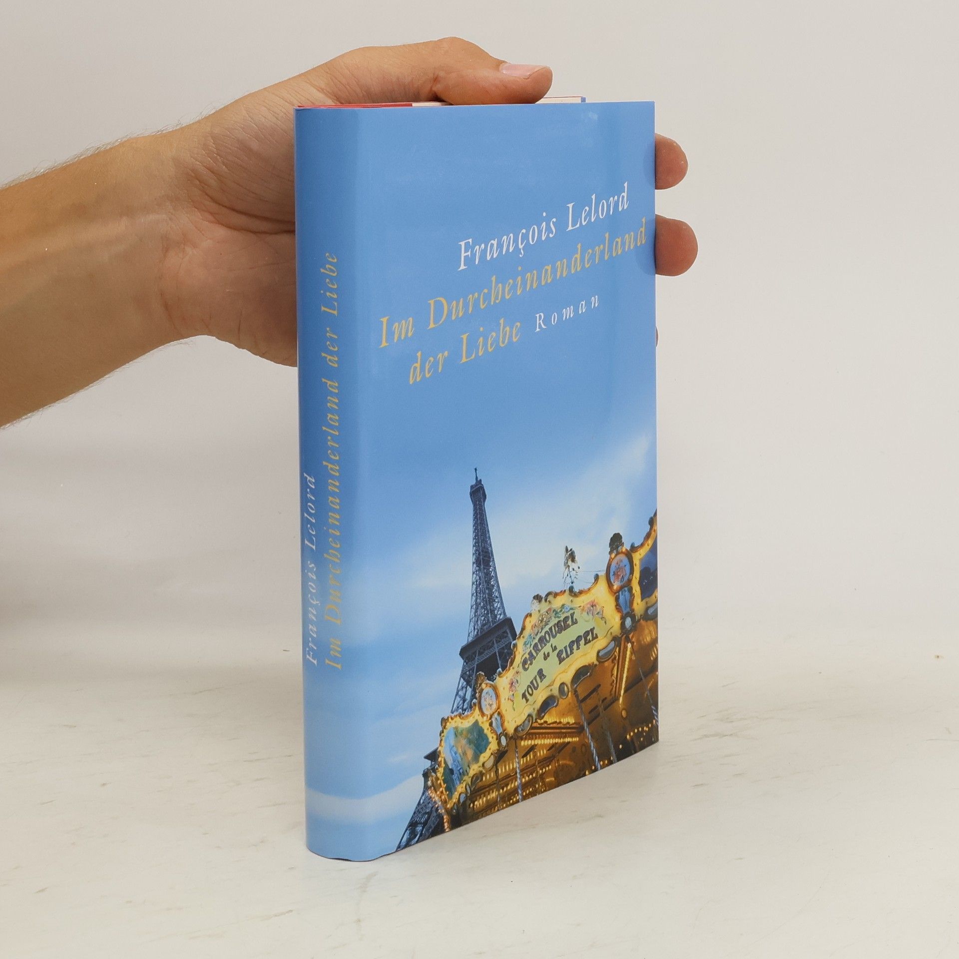 Francois Lelord Im Durscheinanderrland der Liebe