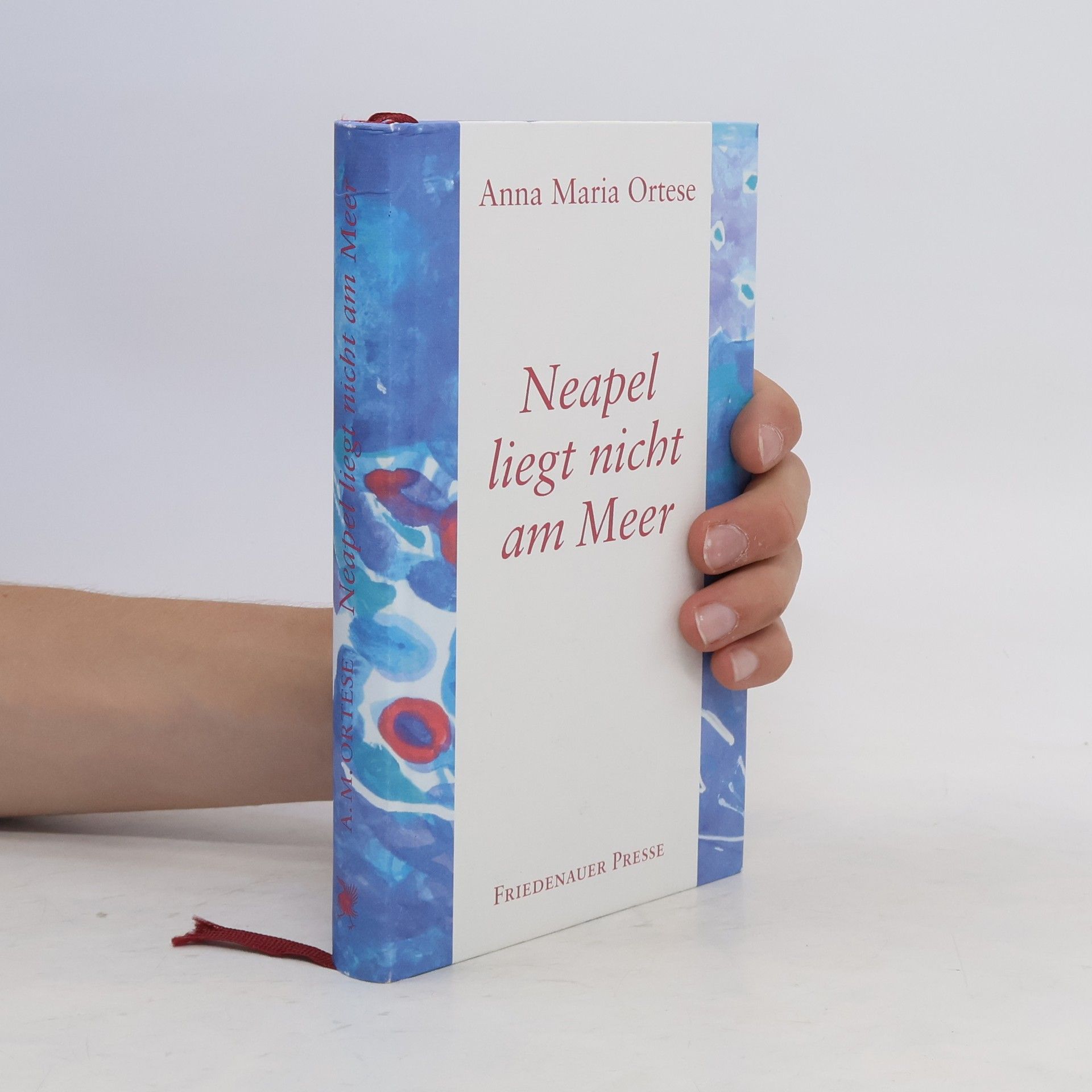 Anna Maria Ortese Neapel liegt nicht am Meer