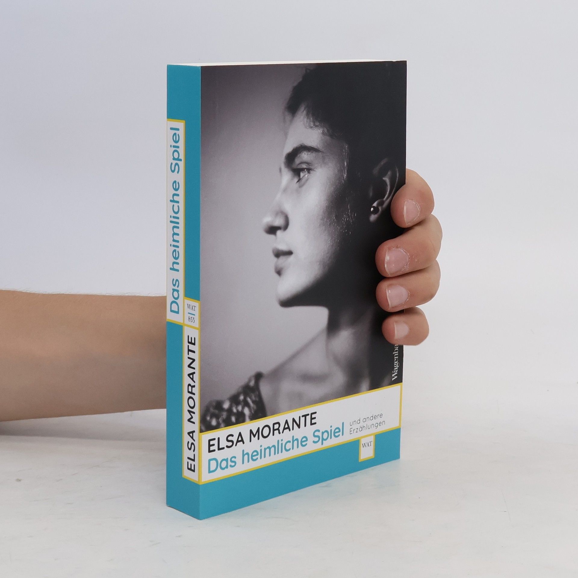 Elsa Morante Das heimliche Spiel und andere Erzählungen