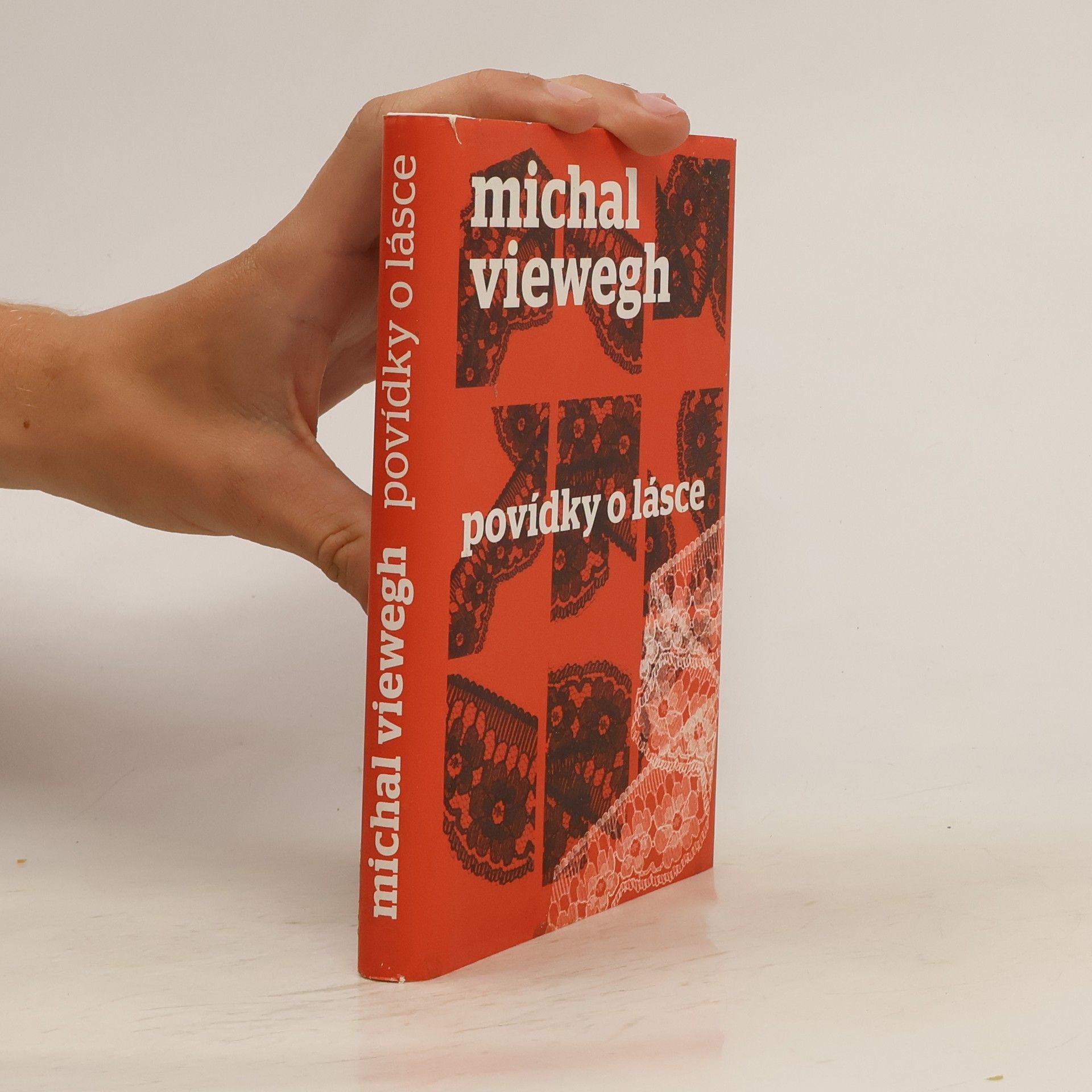 Michal Viewegh Povídky o lásce