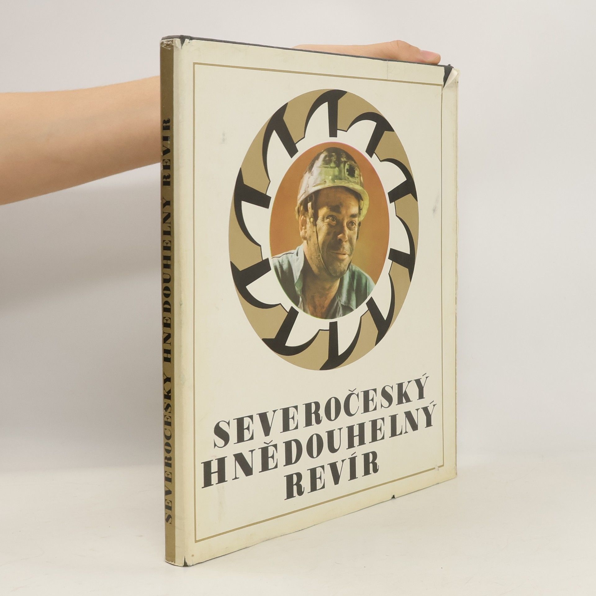 Collectif d'auteurs Severočeský hnědouhelný revír