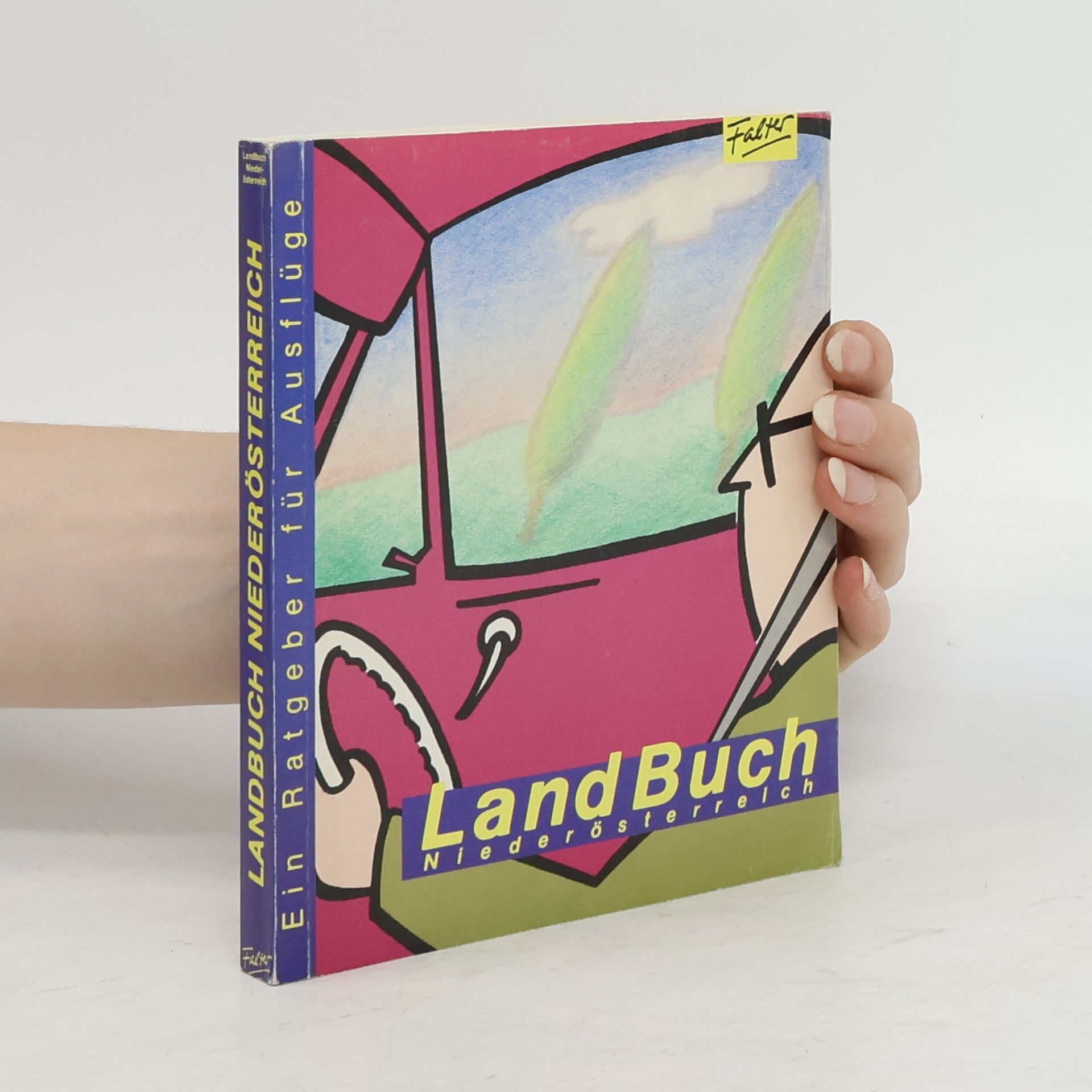 Wolfgang Weisgram Landbuch Niederösterreich