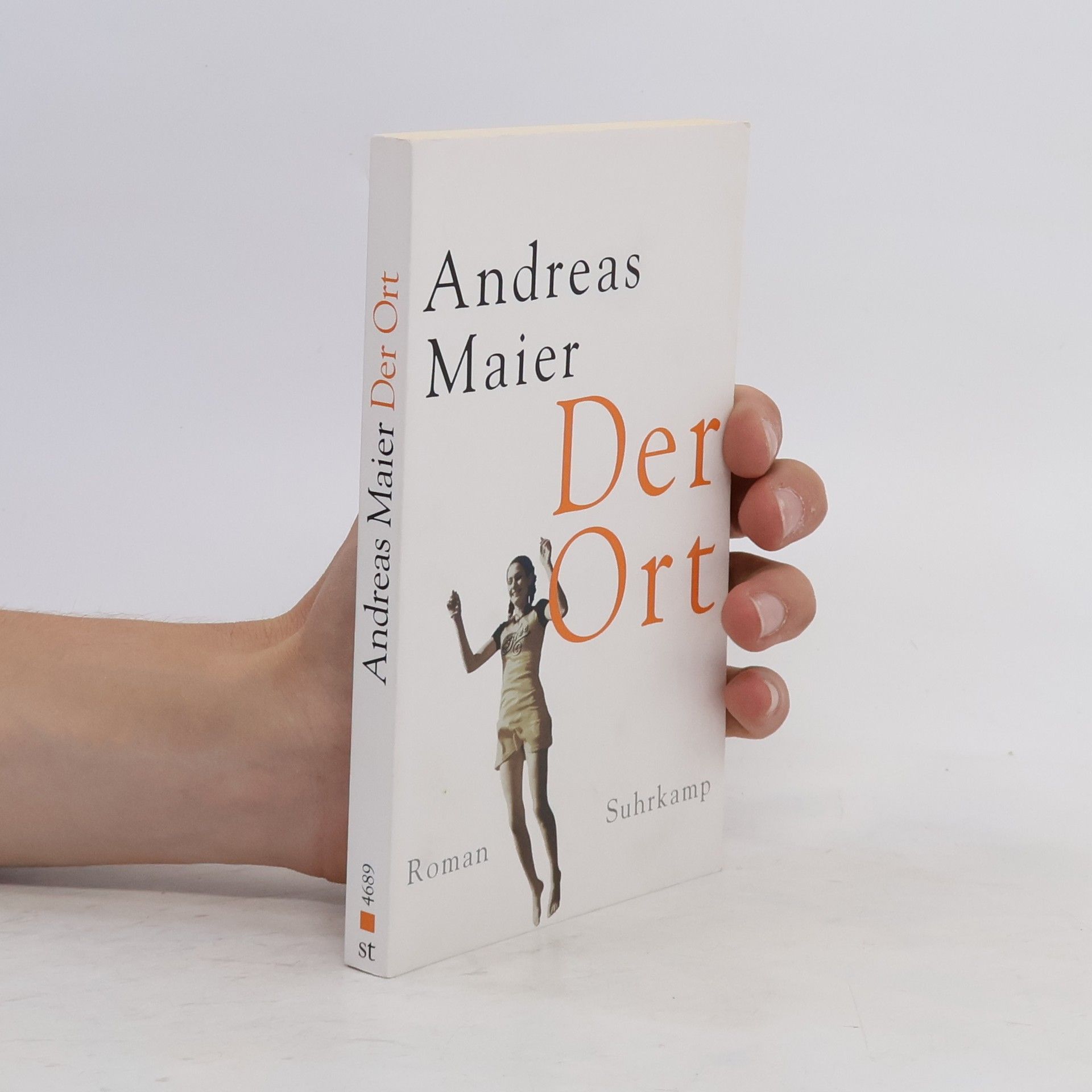 Andreas Maier Der Ort
