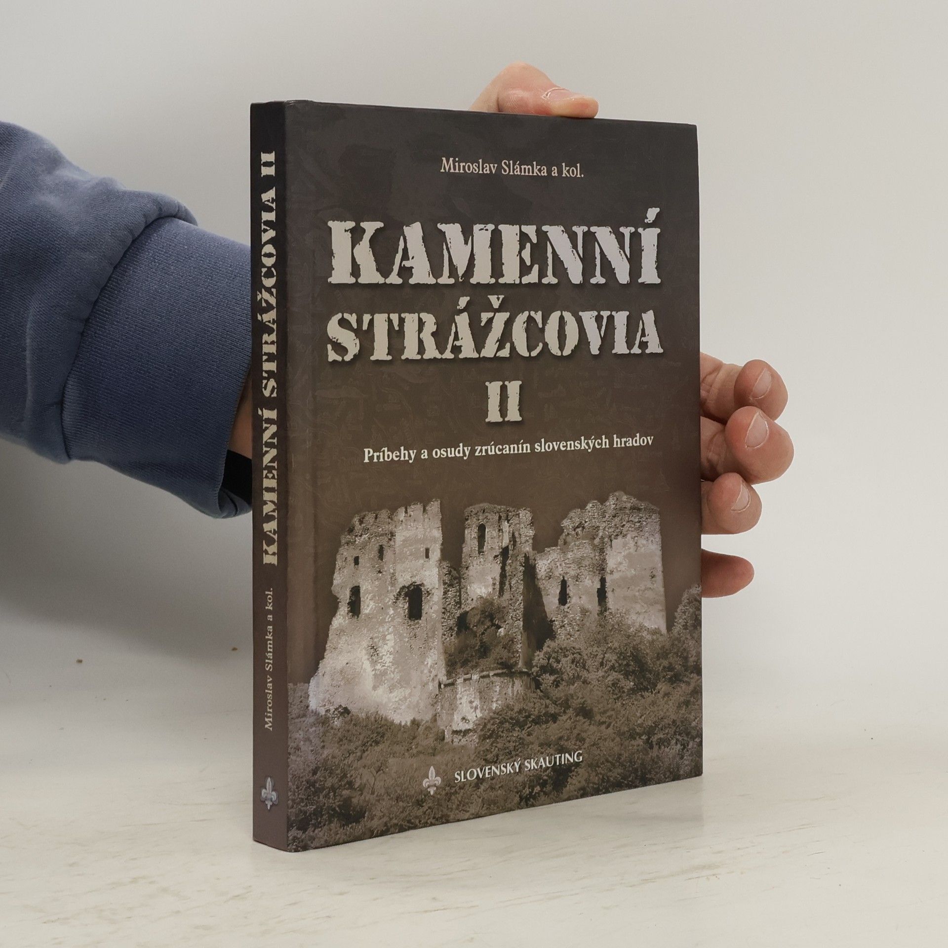 Miroslav Slámka Kamenní strážcovia II