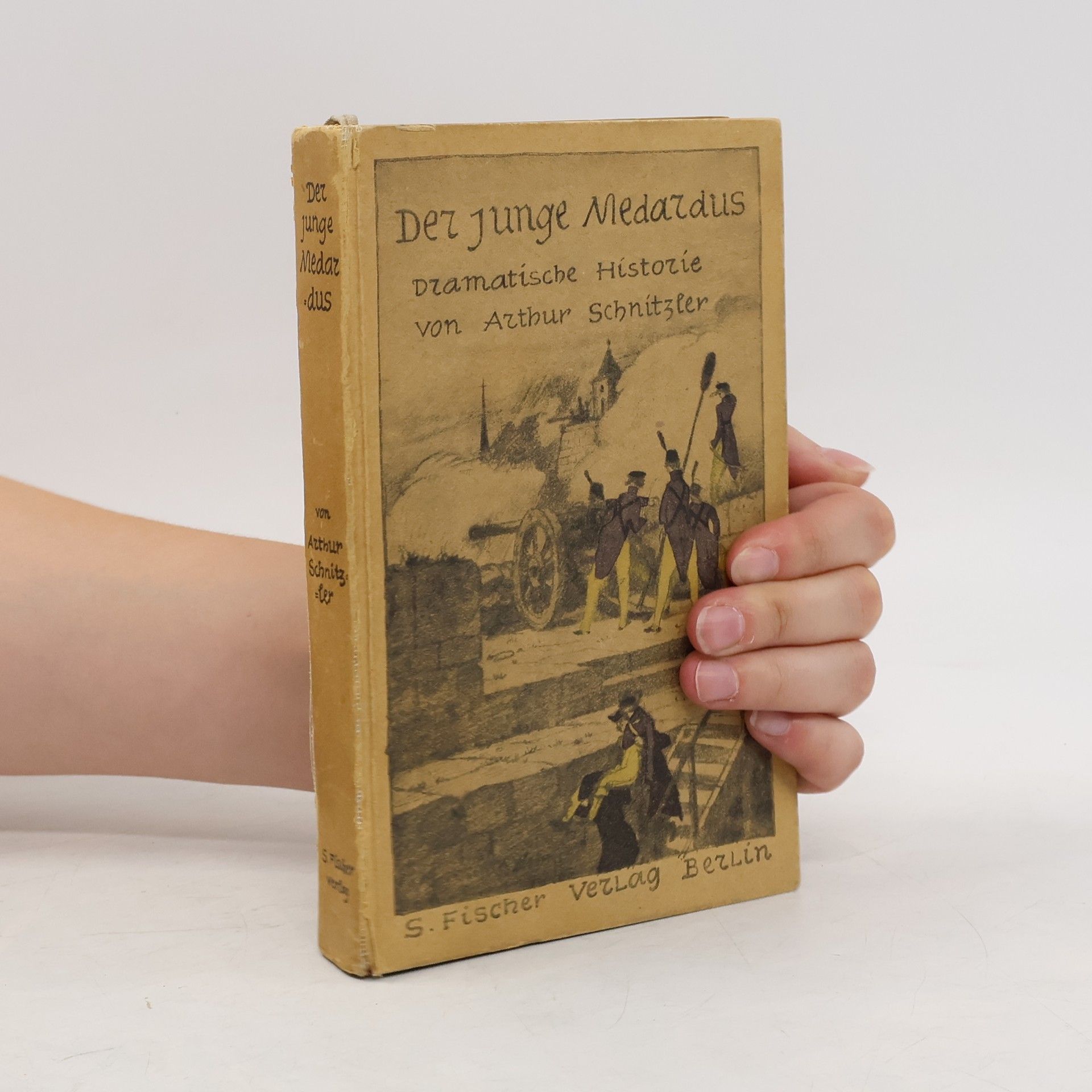 Arthur Schnitzler Der junge Medardus