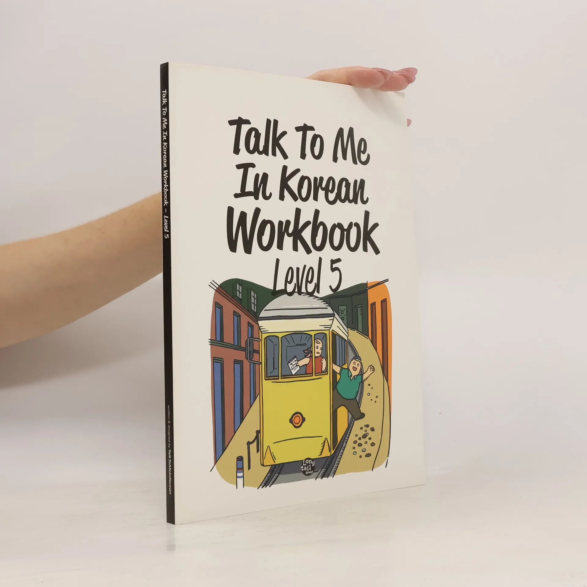 Talk To Me In Korean Workbook - Level 5 | Talk to me in Korean | anglicky | Kniha