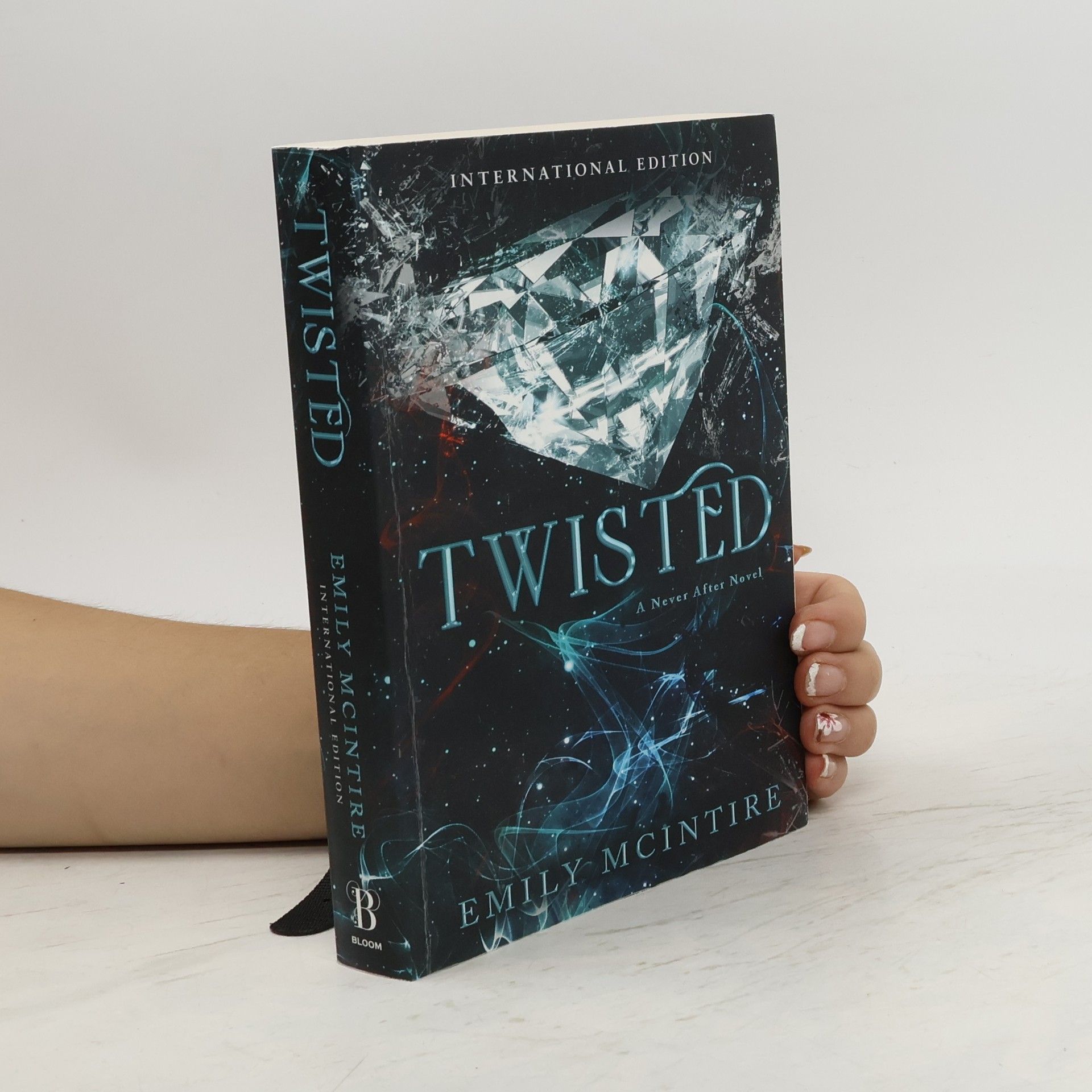 Emily McIntire Twisted