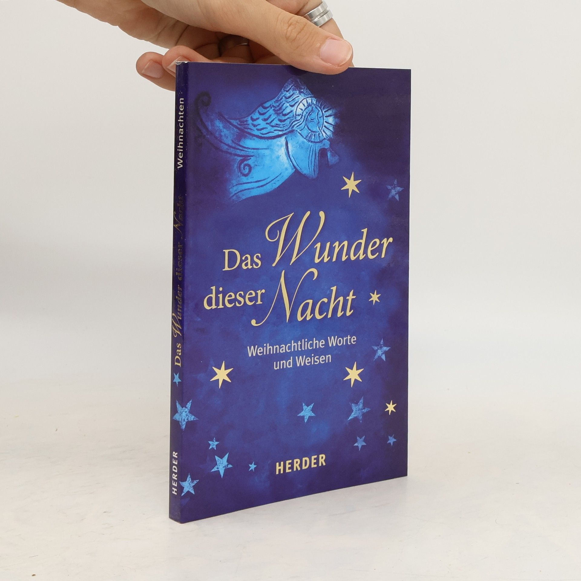 Ulrich Sander Das Wunder dieser Nacht
