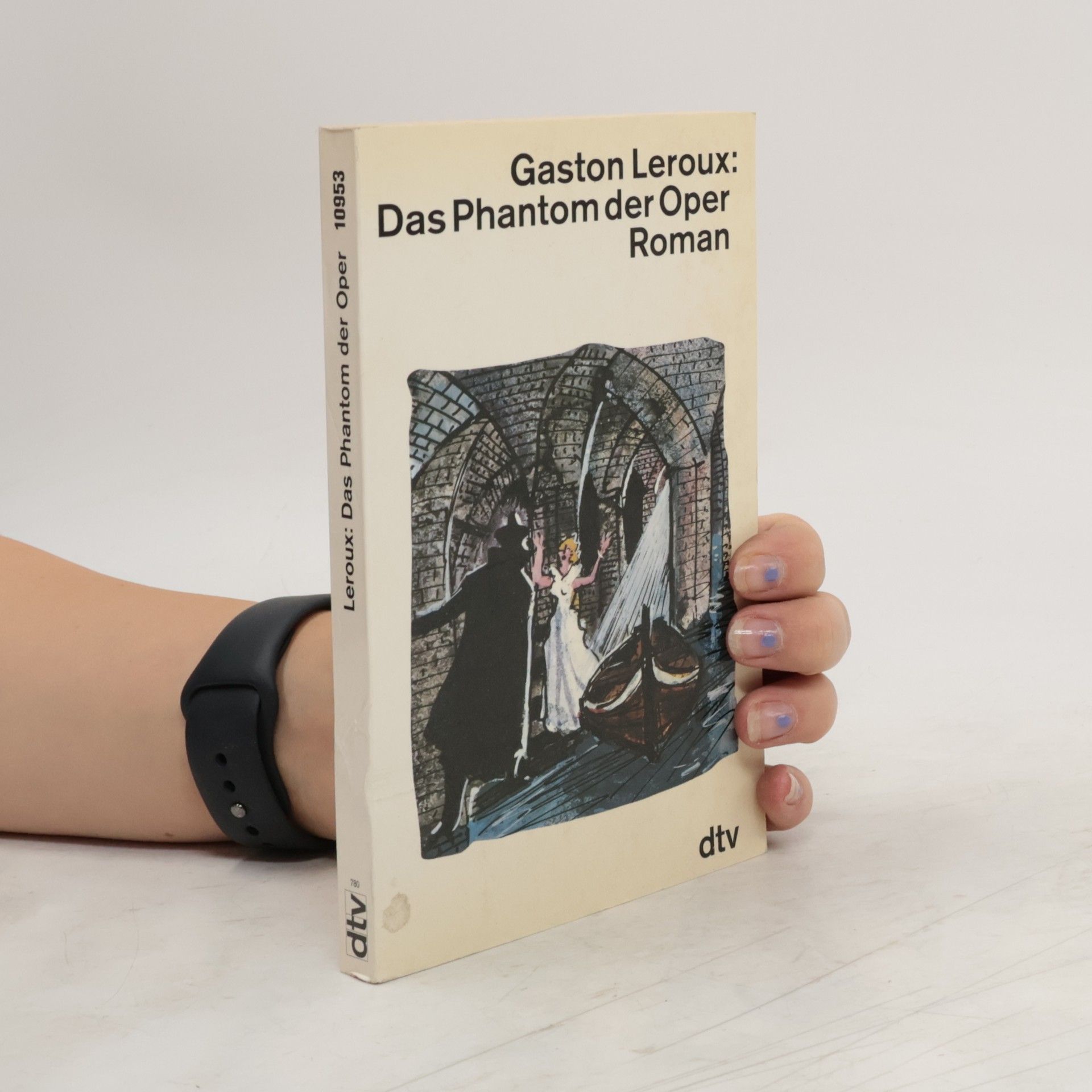 Gaston Leroux Das Phantom der Oper