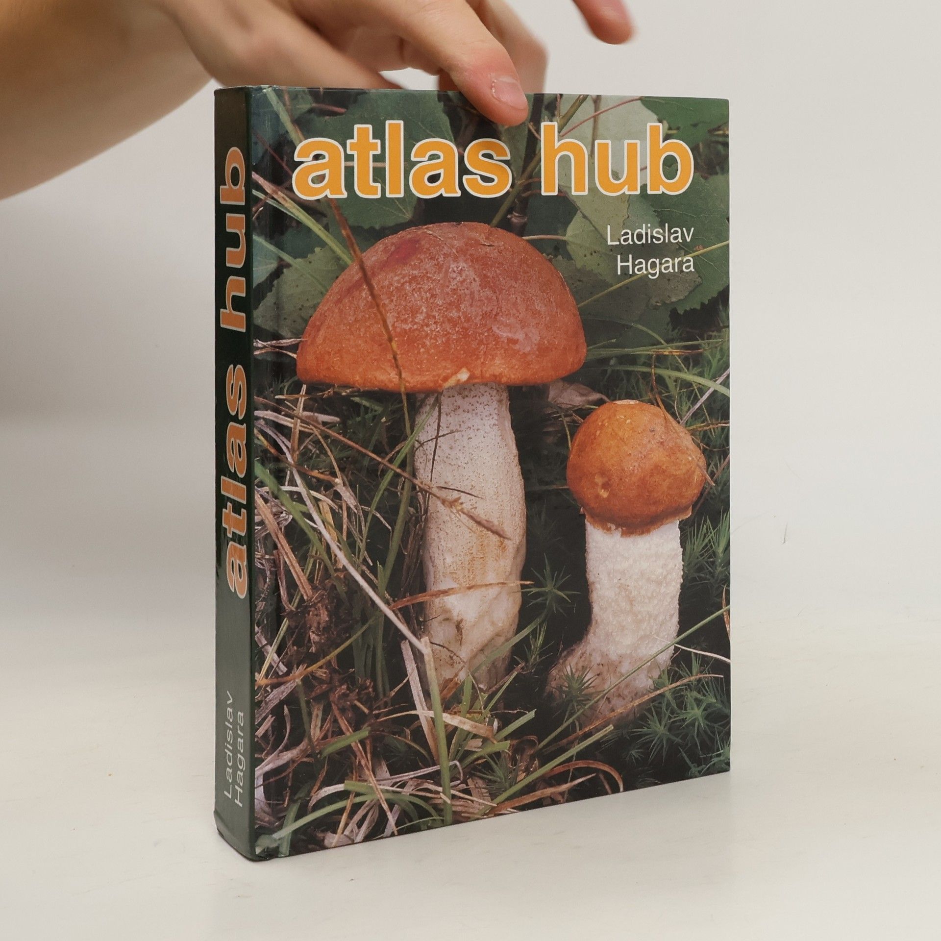 Ladislav Hagara Atlas hub