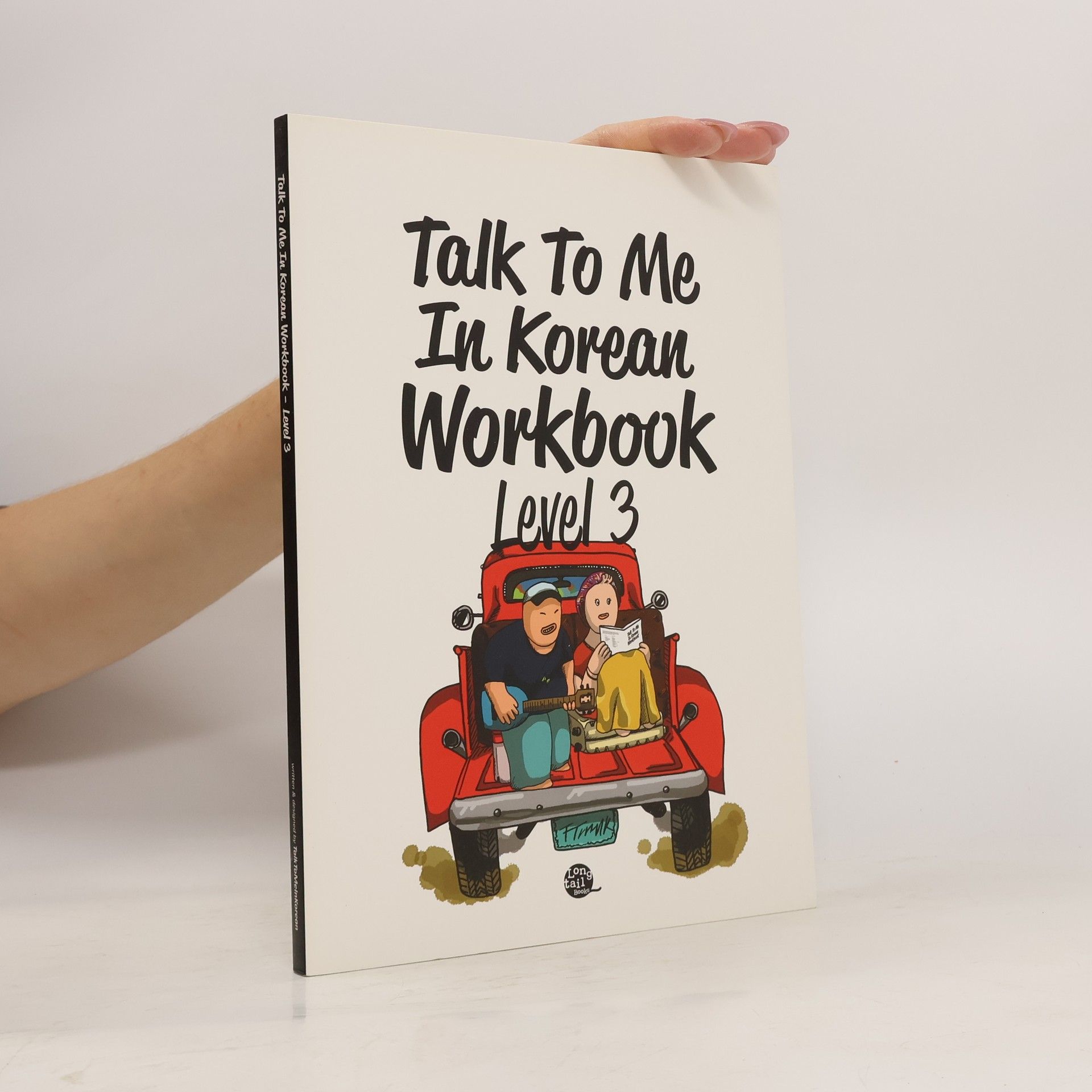Talk to me in Korean Talk To Me In Korean Workbook Level 3
