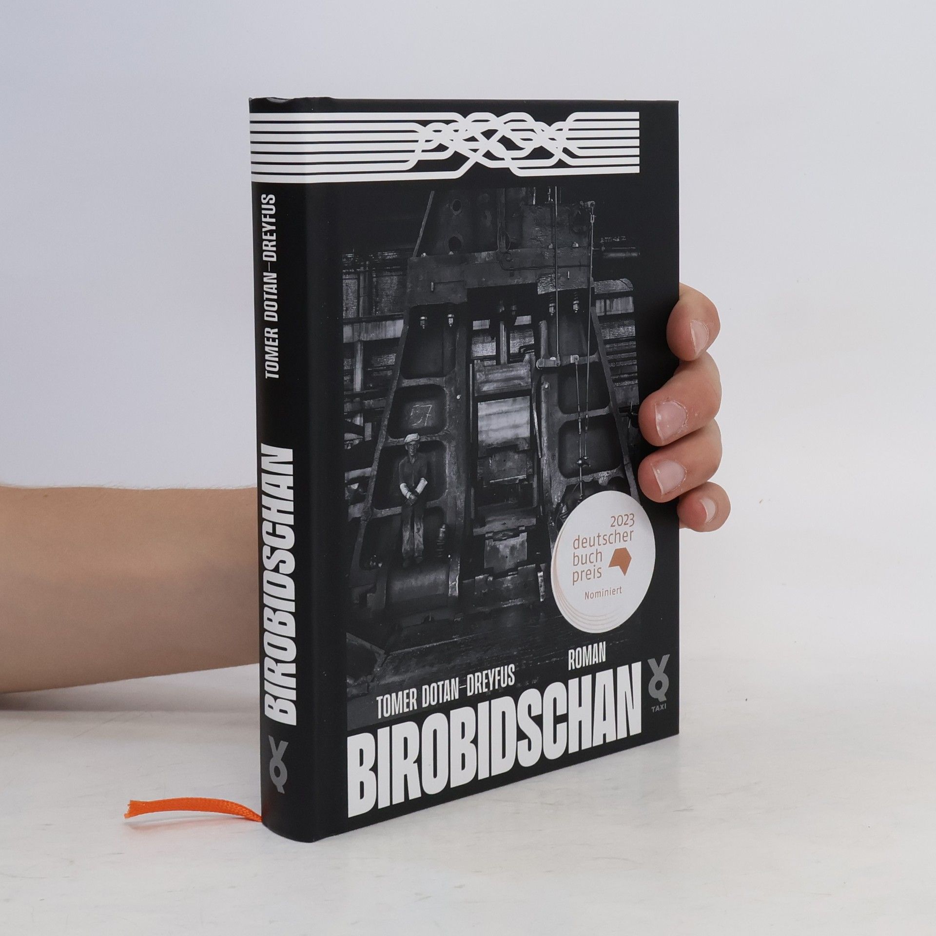 Tomer Dotan Dreyfus Birobidschan