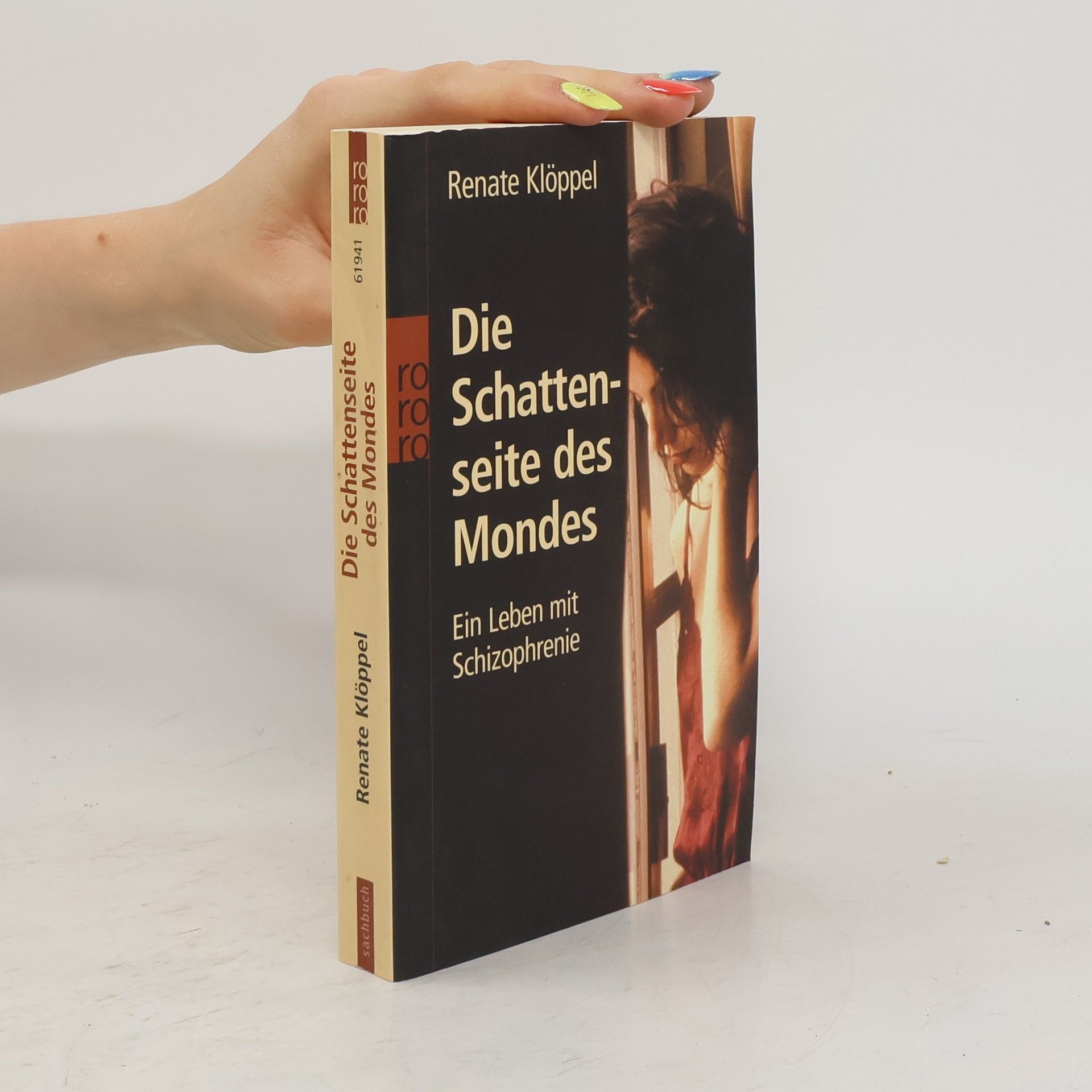 Renate Klöppel Die Schattenseite des Mondes