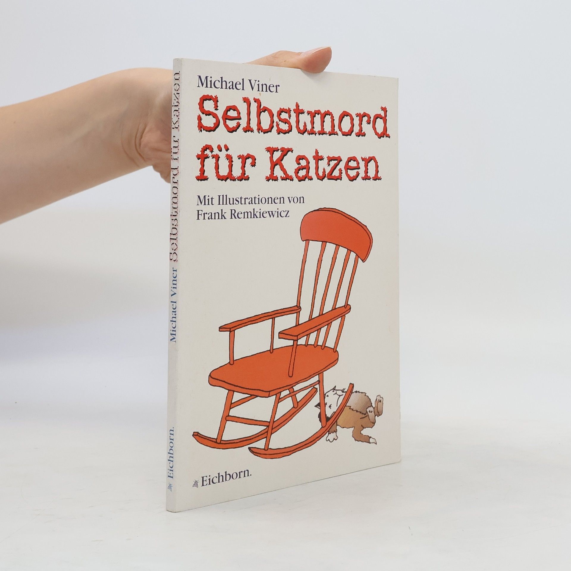 Collectif d'auteurs Selbstmord für Katzen