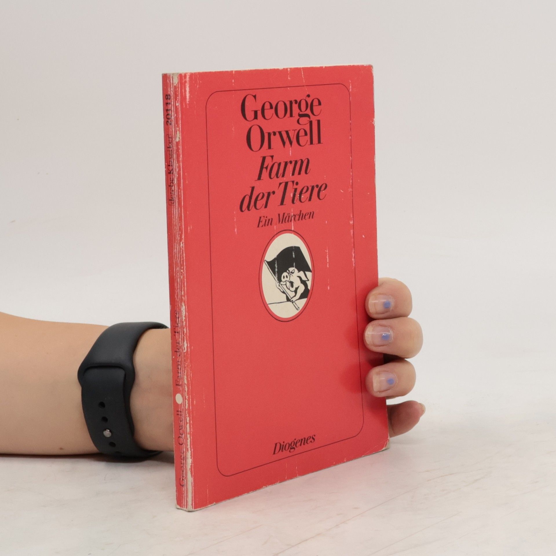 George Orwell Farm der Tiere