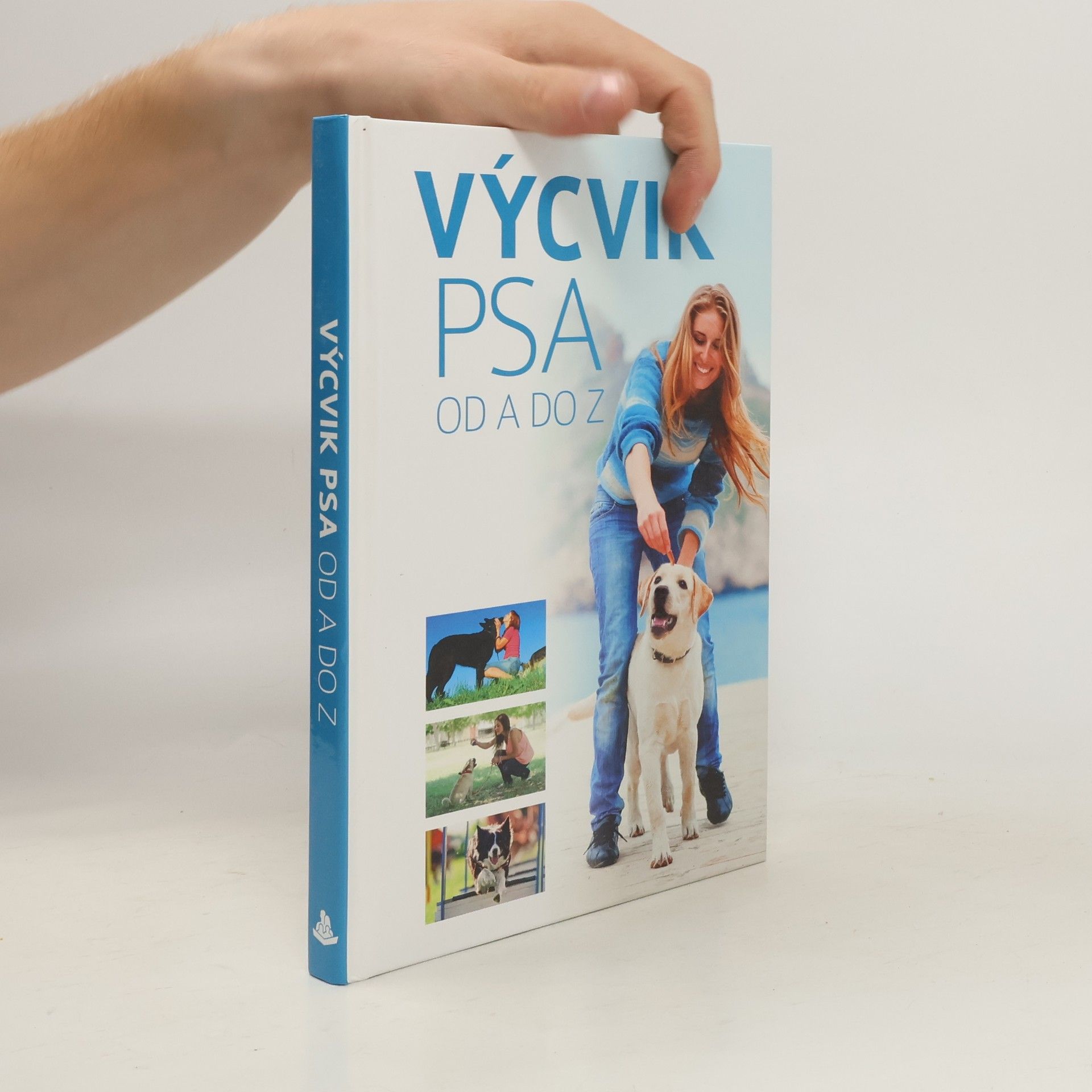Anna Biziorek Výcvik psa od A do Z