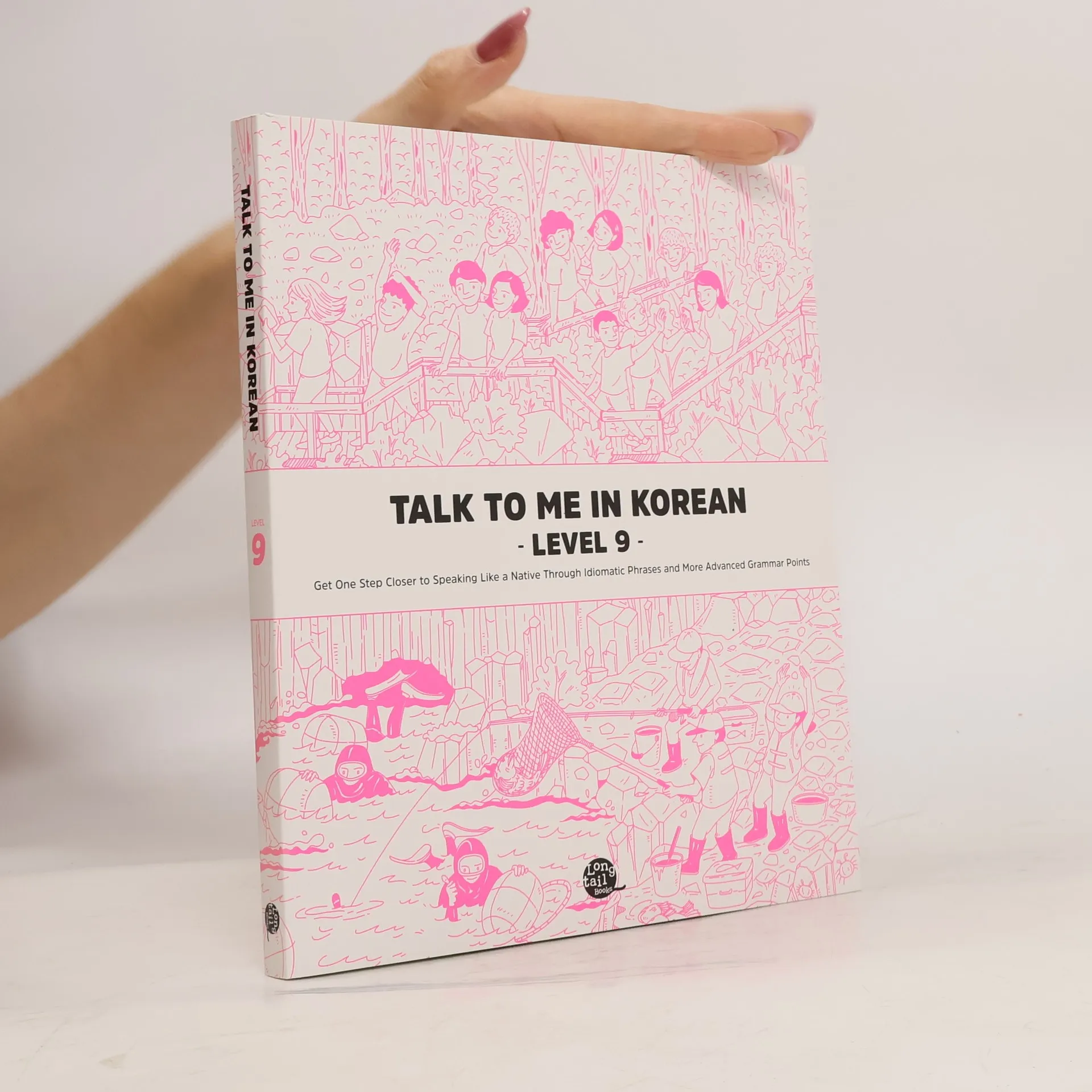 Talk to Me in Korean - Level 9 | kolektiv | anglicky, kórejsky | Kniha