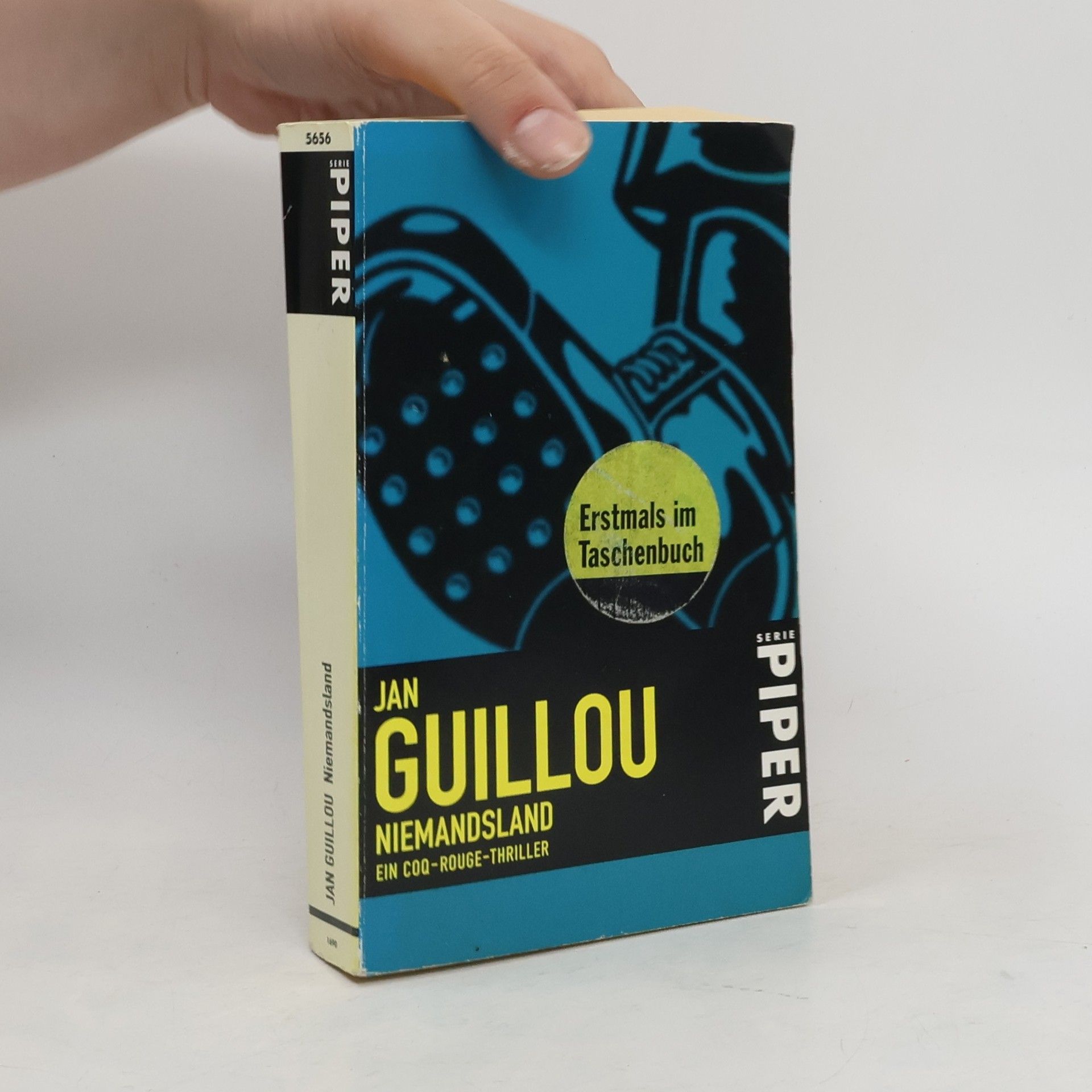 Jan Guillou Niemandsland