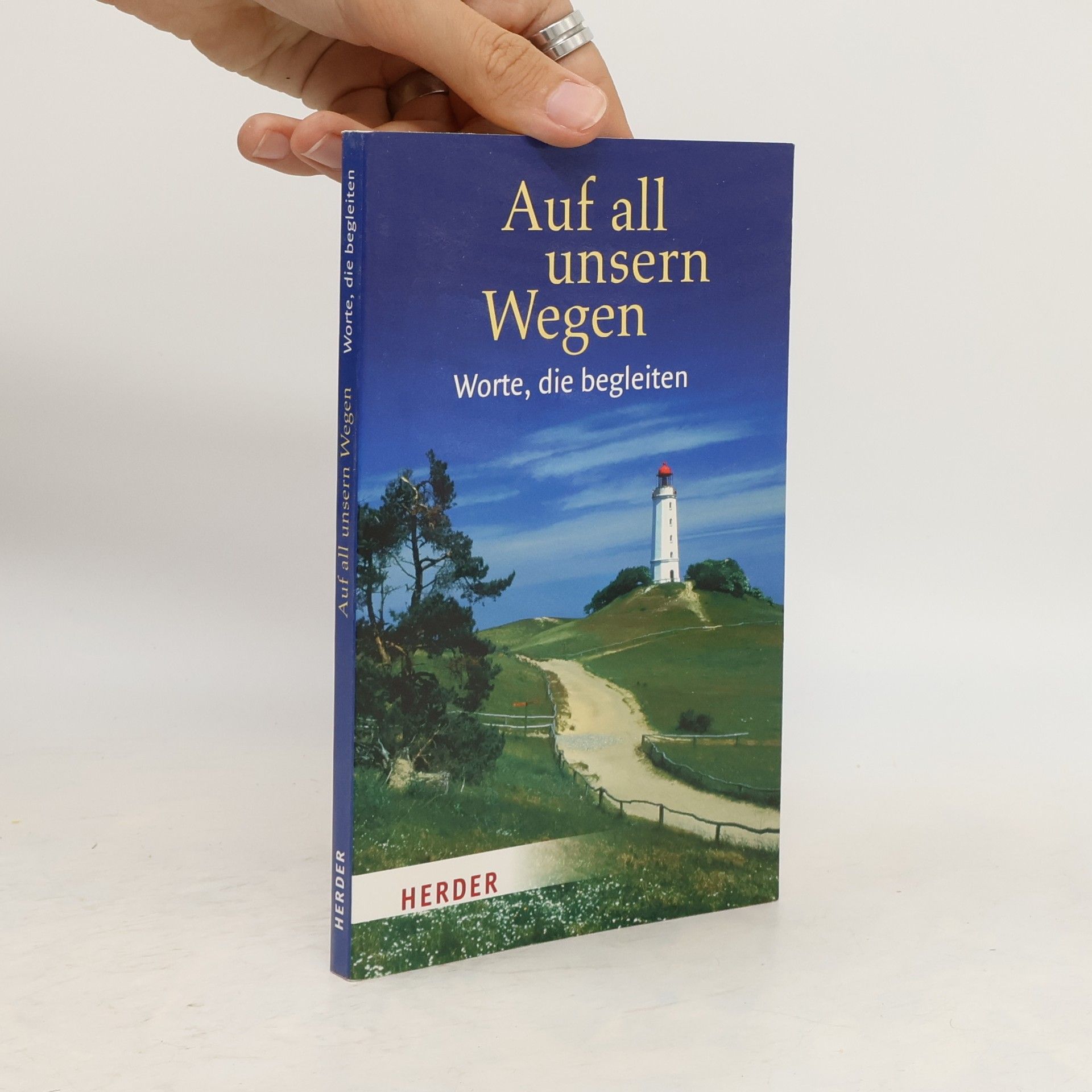 Sylvia Müller Auf all unseren Wegen