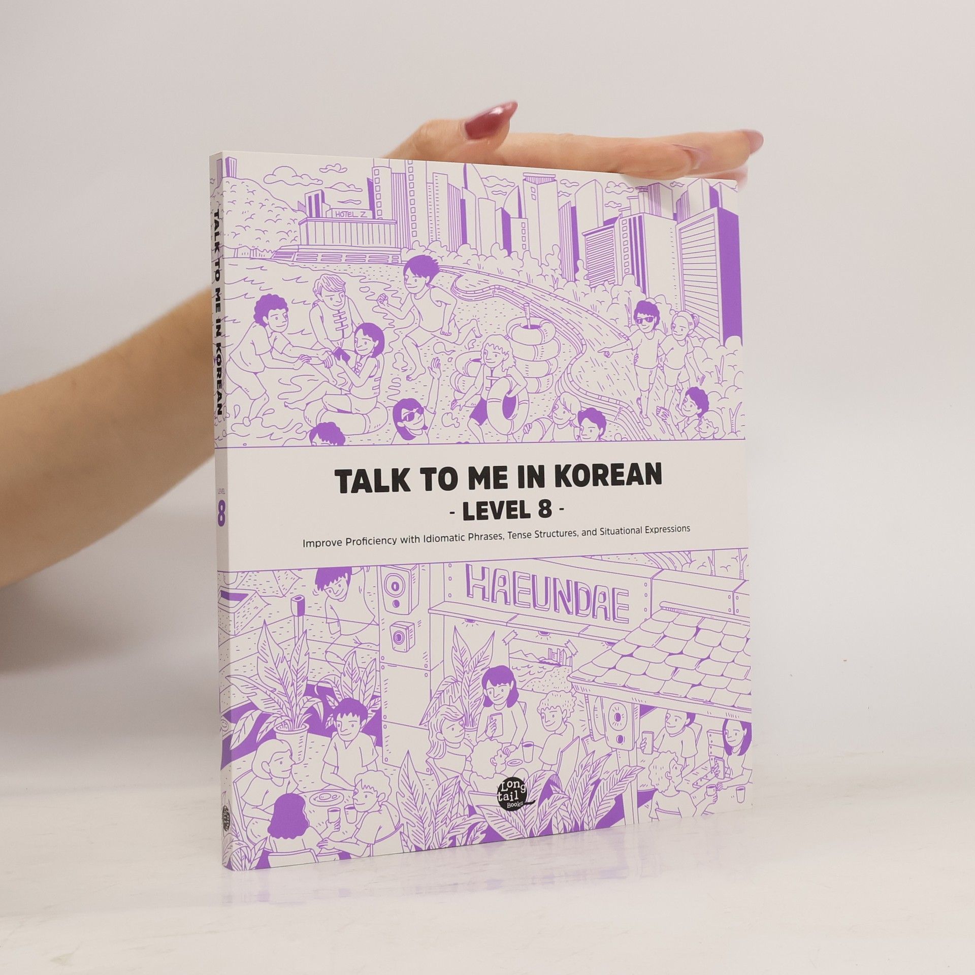 Collective Talk to Me in Korean - Level 8