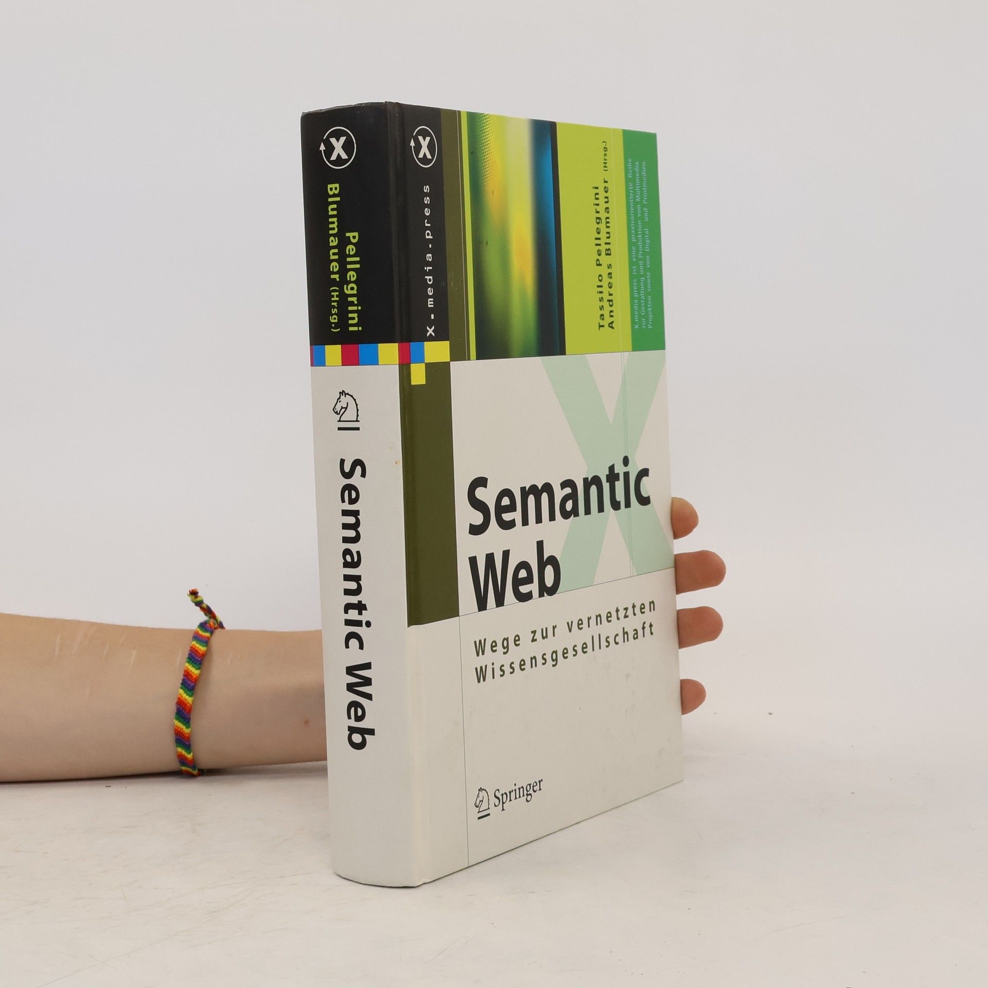 Tassilo Pellegrini Semantic Web