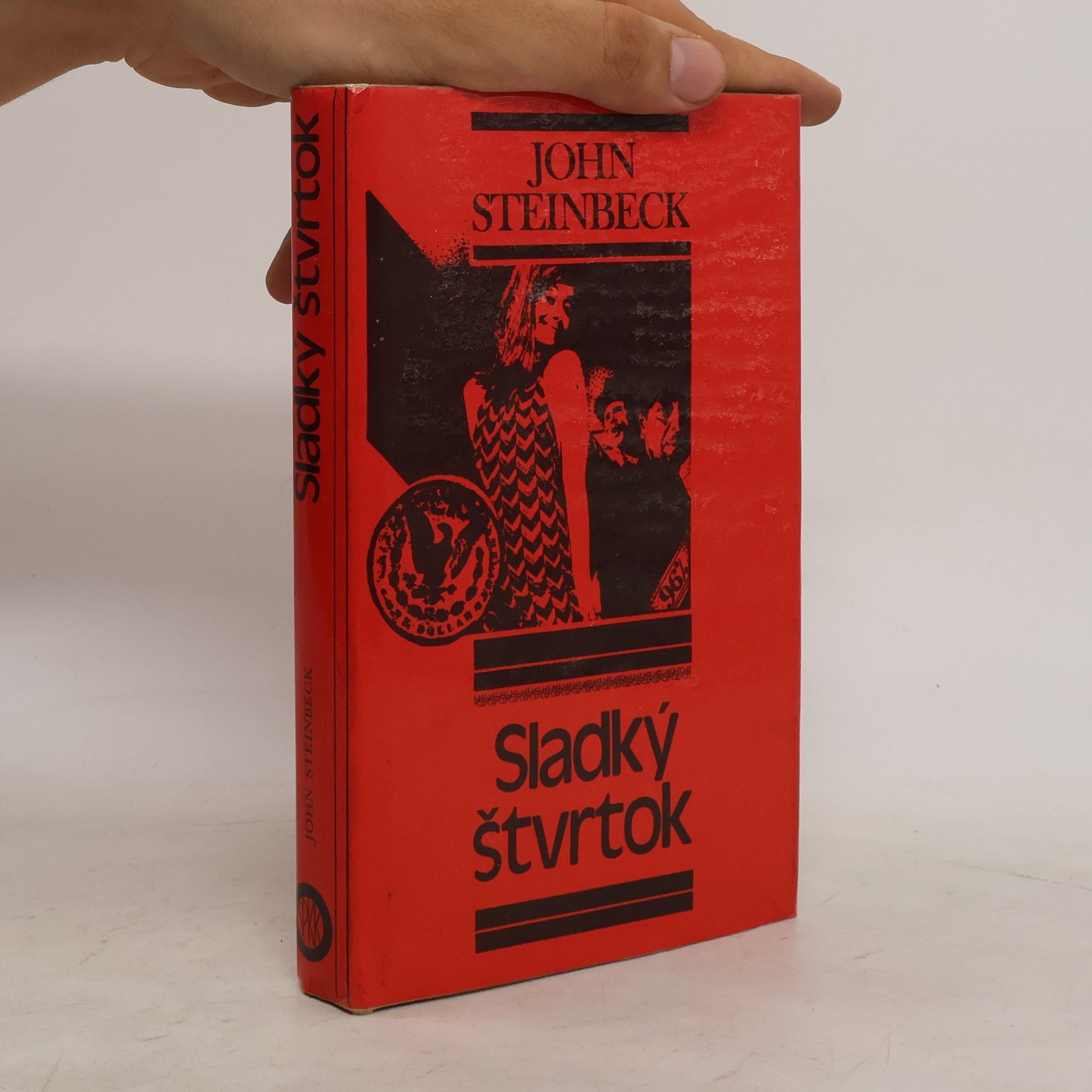 John Steinbeck Sladký štvrtok
