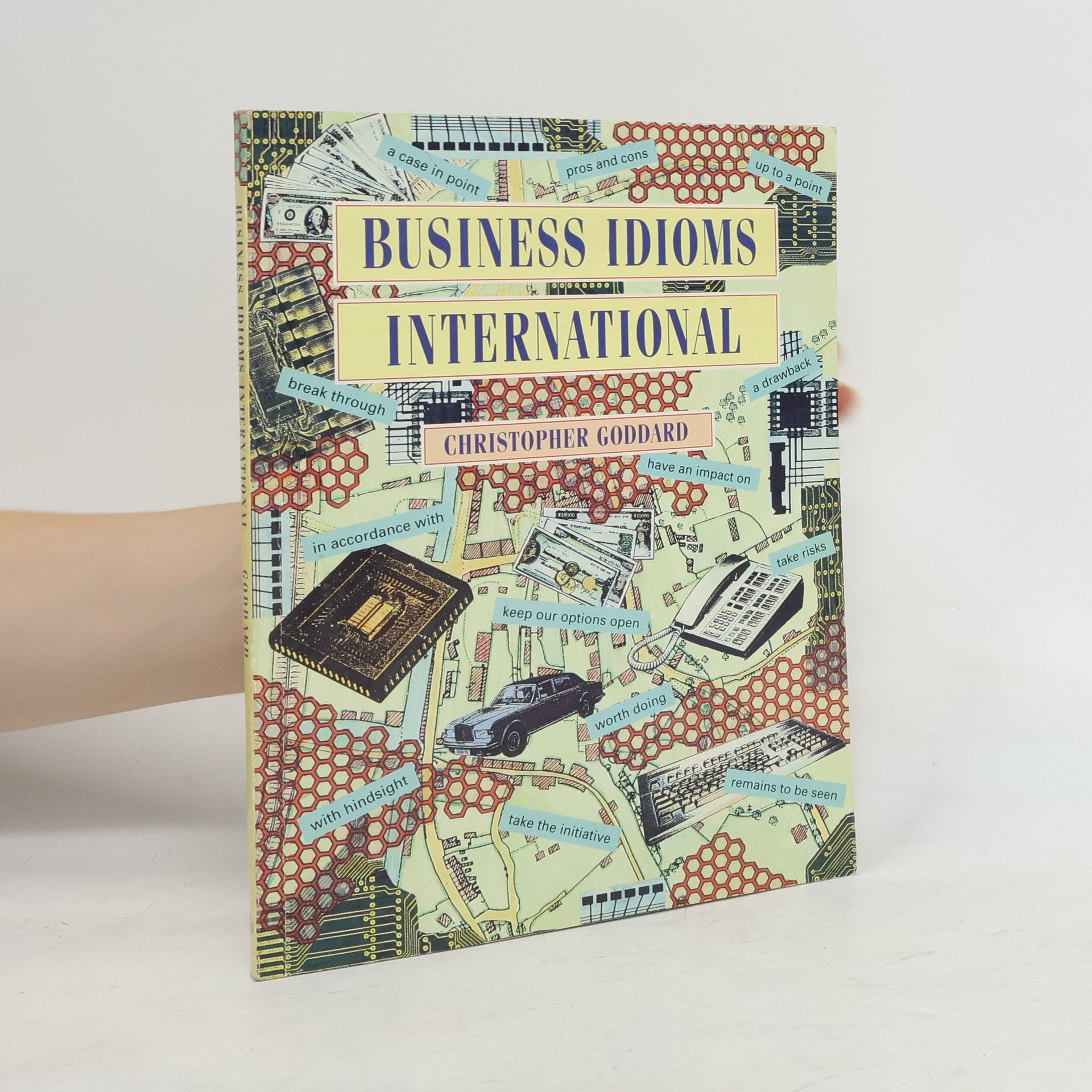 Christopher Goddard Business idioms international