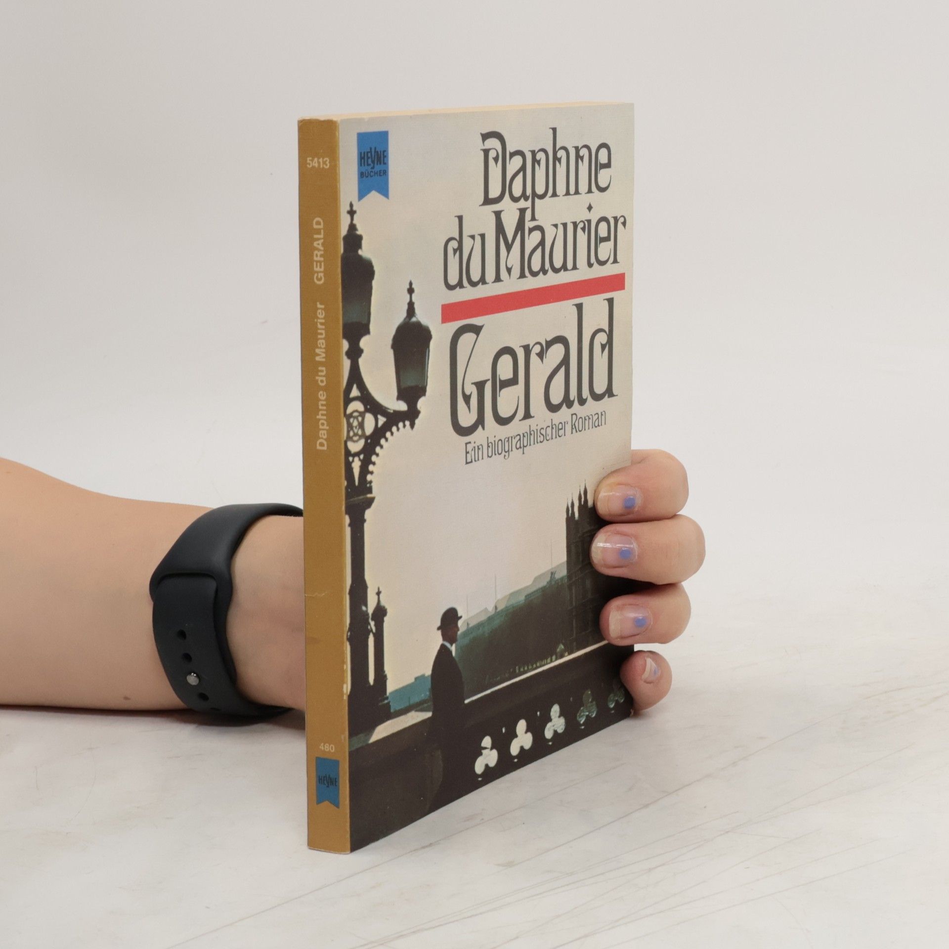 Daphne du Maurier Gerald