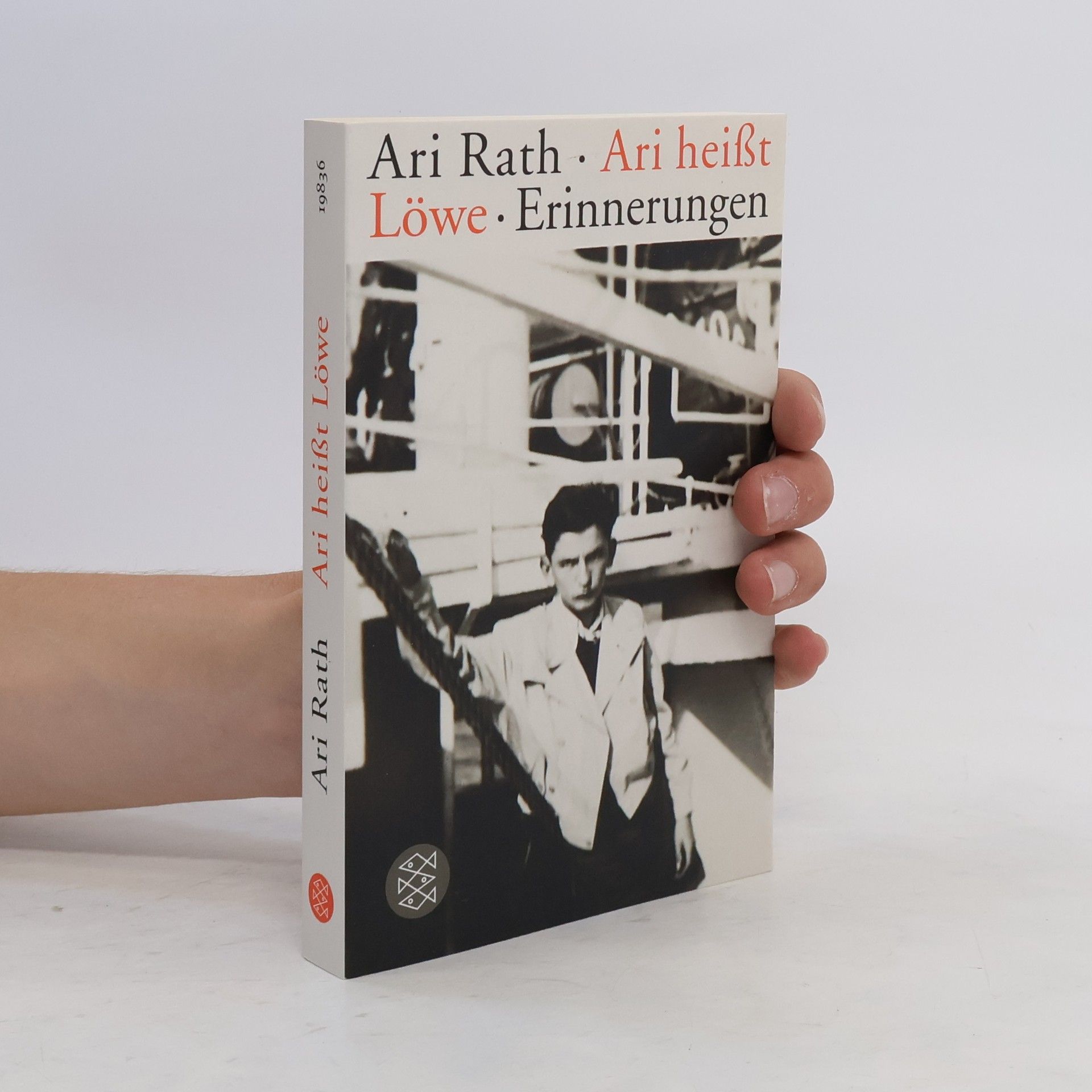 Ari Rath Ari heißt Löwe