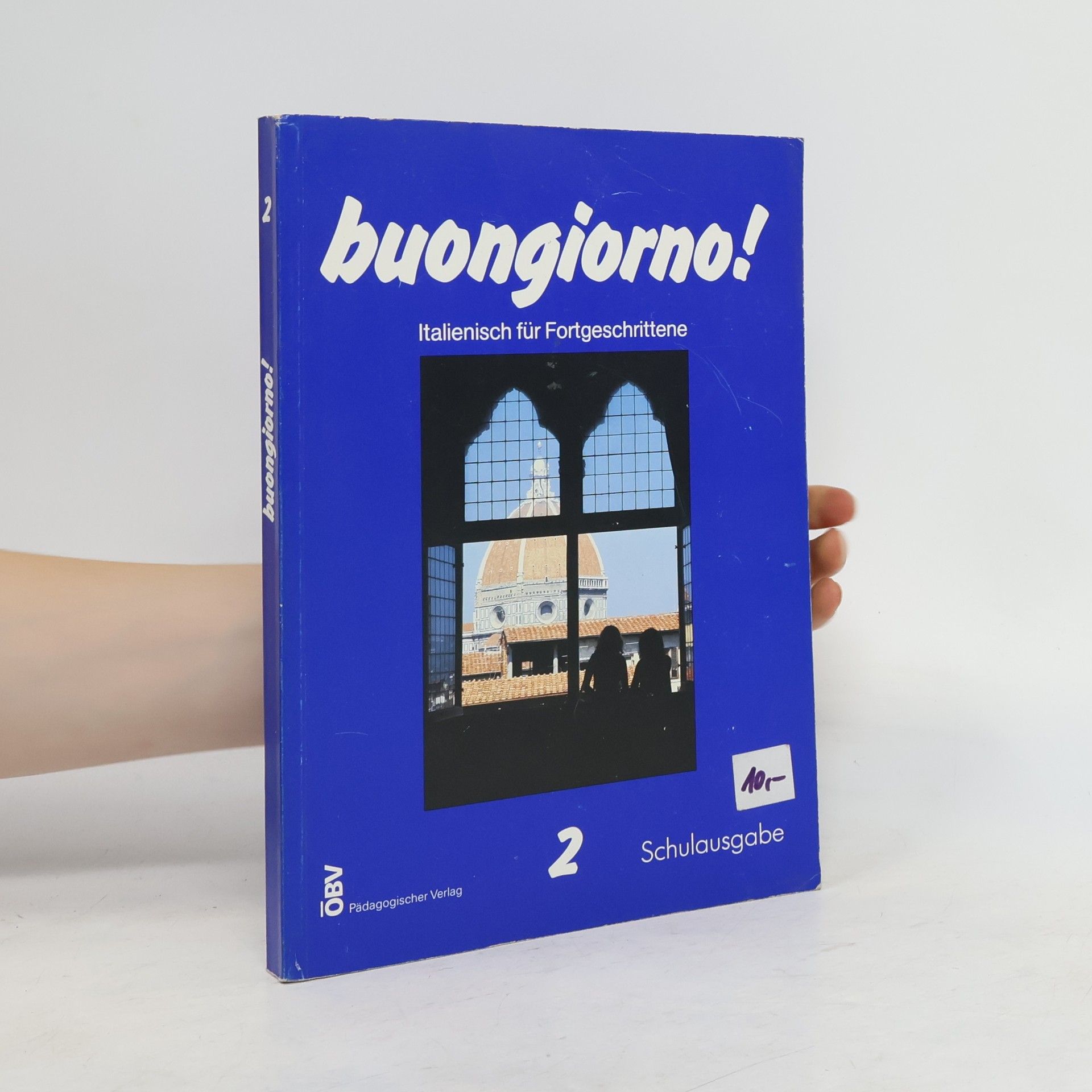 AA.VV. Buongiorno! Italienisch für Fortgeschrittene 2