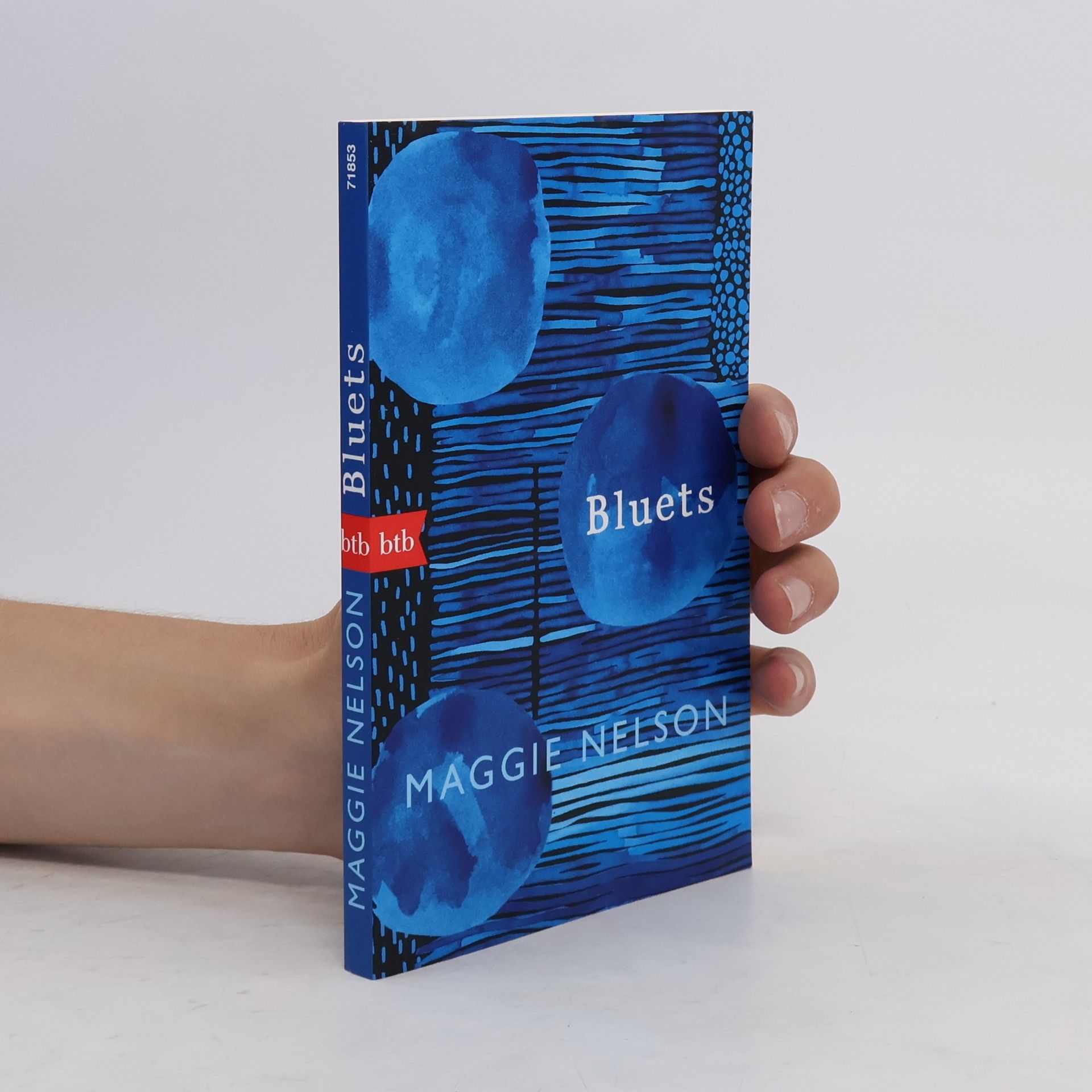Maggie Nelson Bluets