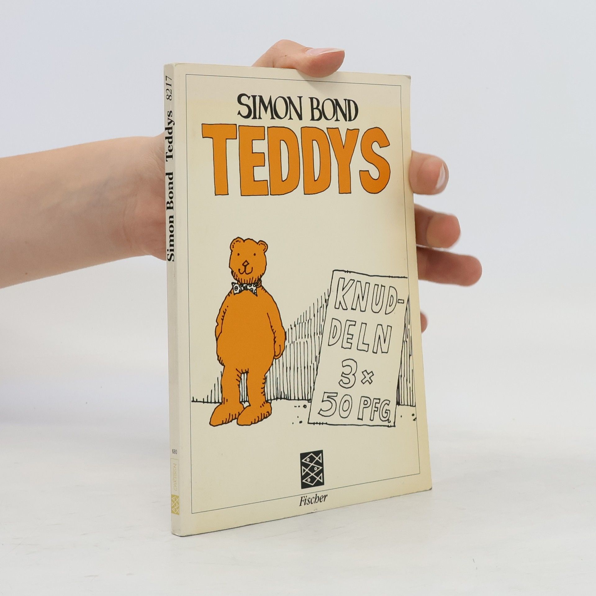Simon Bond Teddys