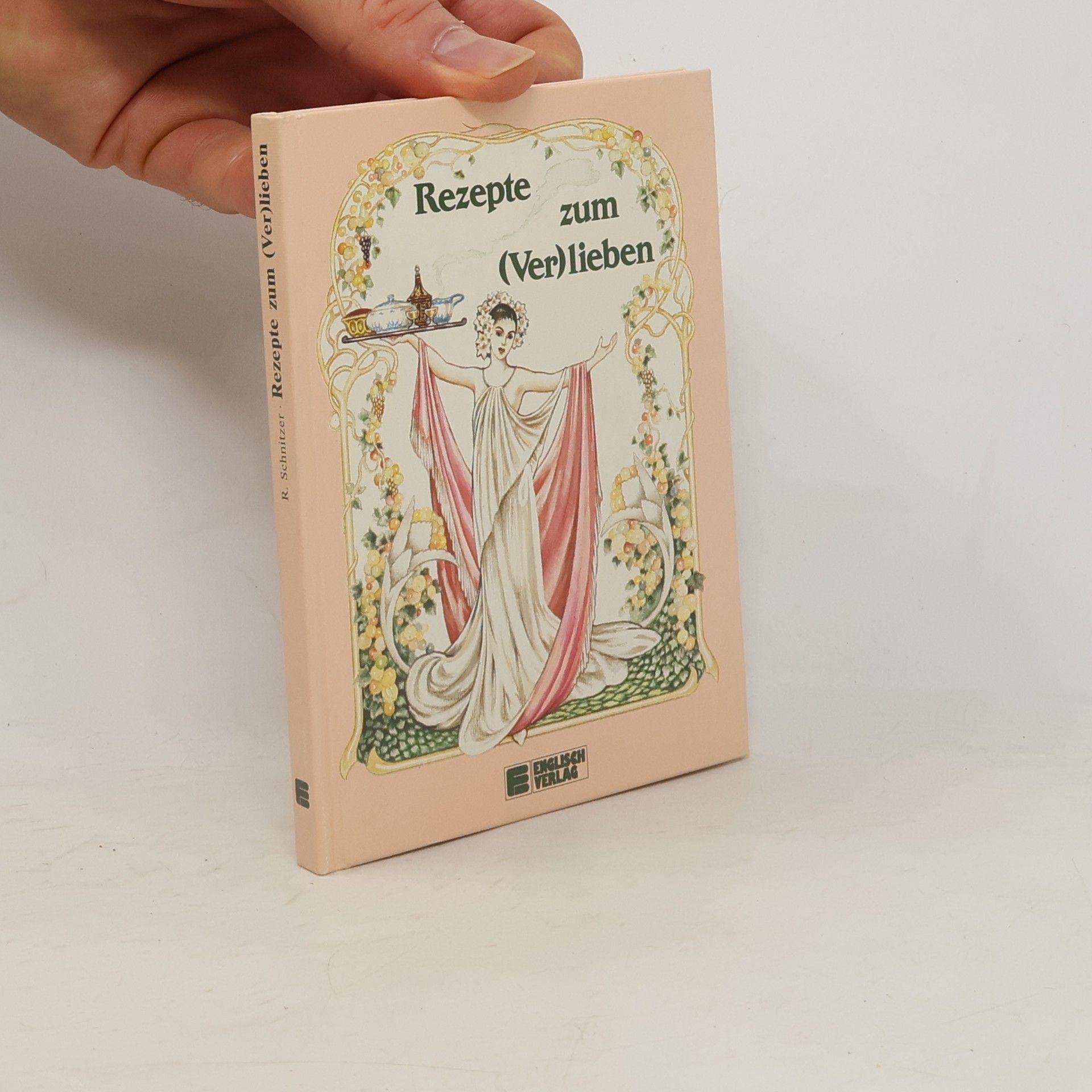 Rita Schnitzer Rezepte zum (Ver)lieben