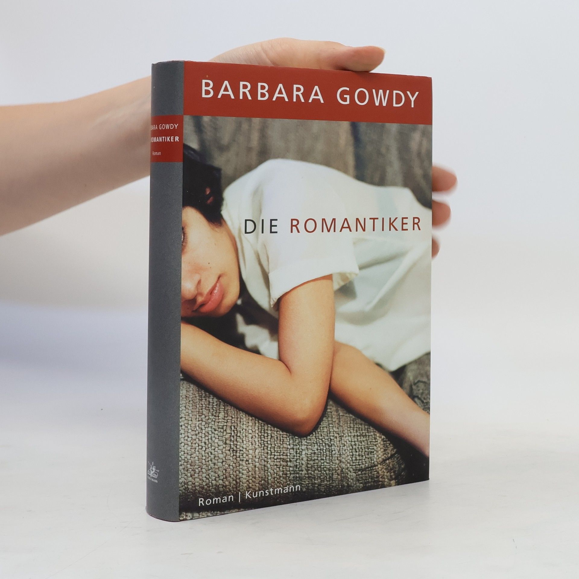 Barbara Gowdy Die Romantiker