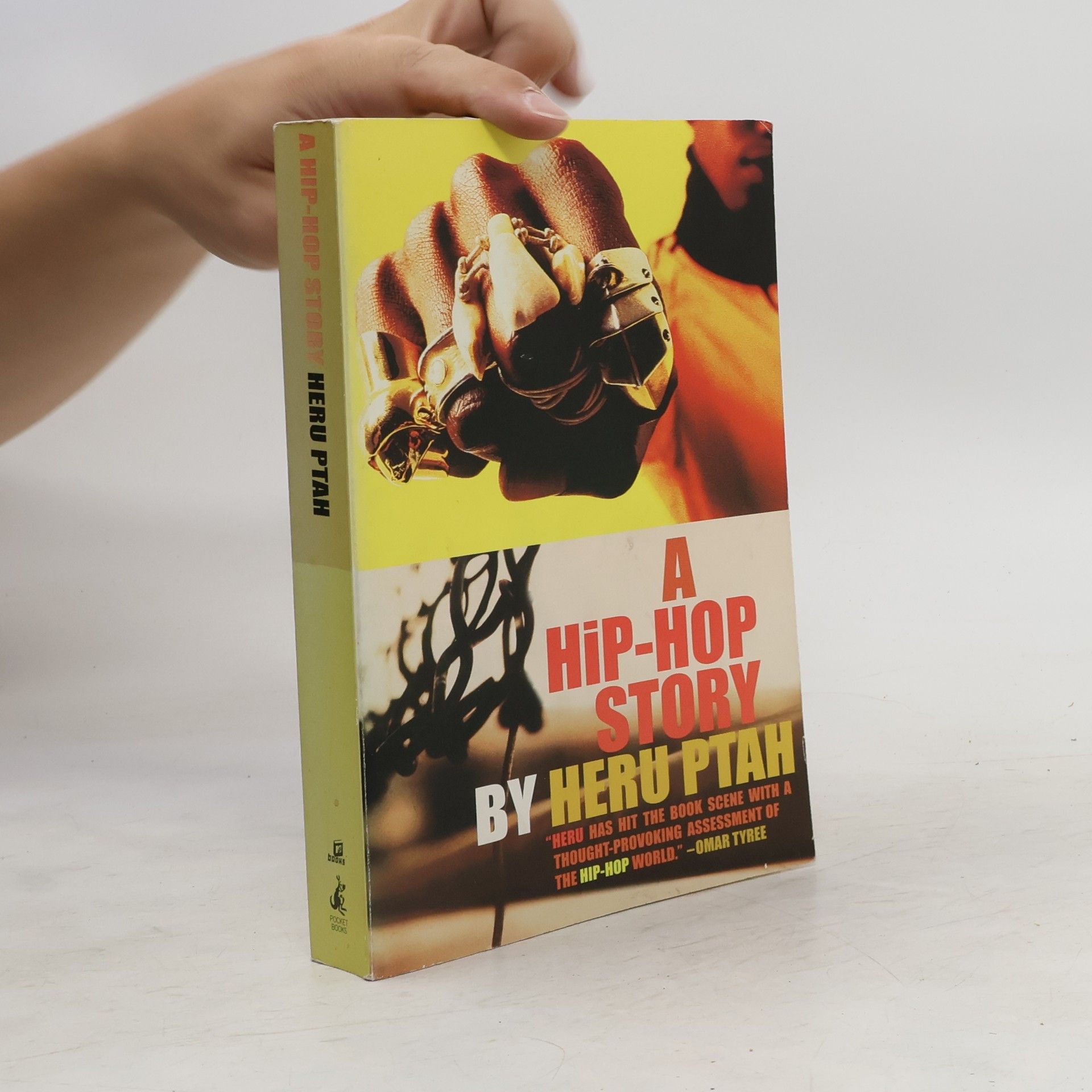 Heru Ptah A Hip-Hop Story