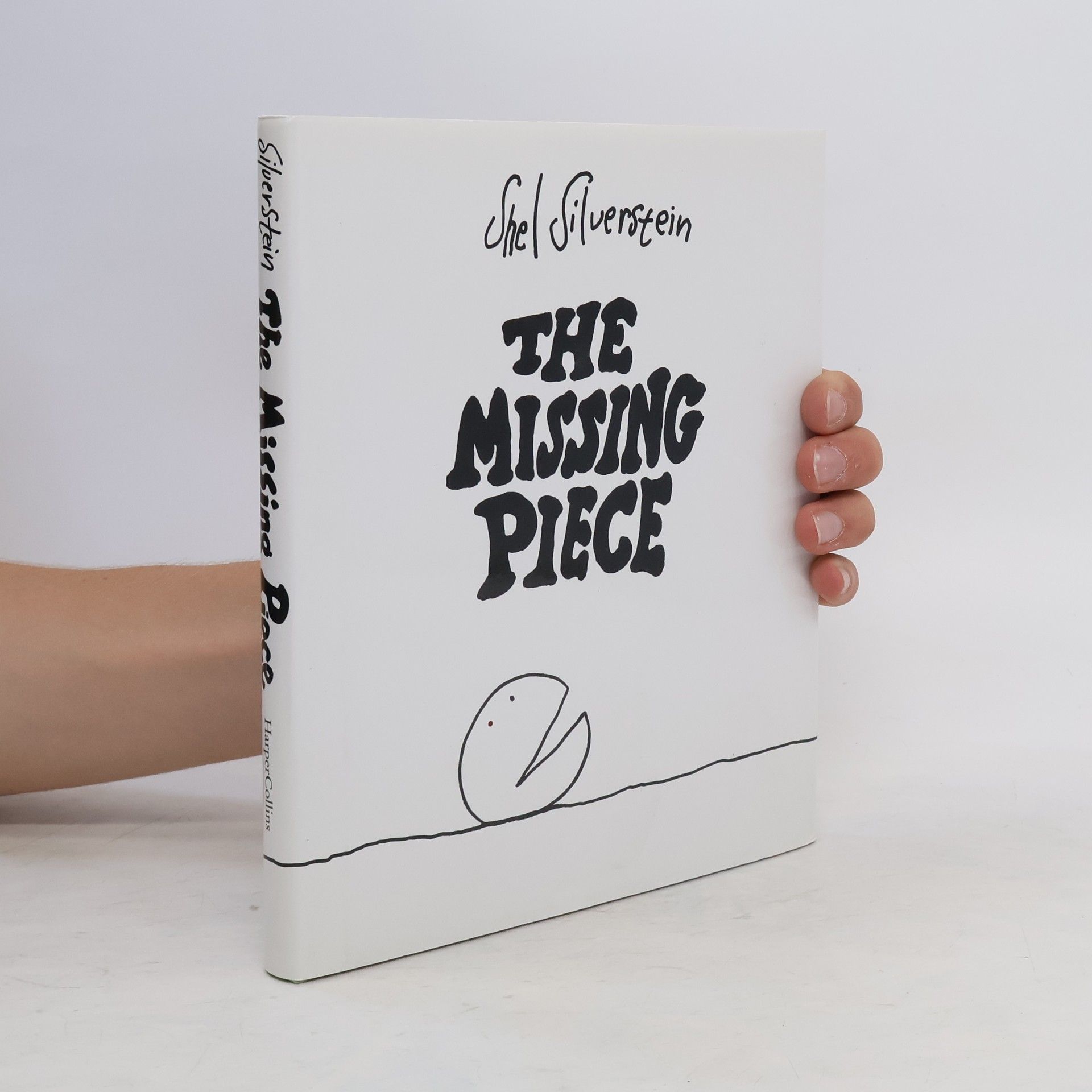 Shel Silverstein The Missing Piece