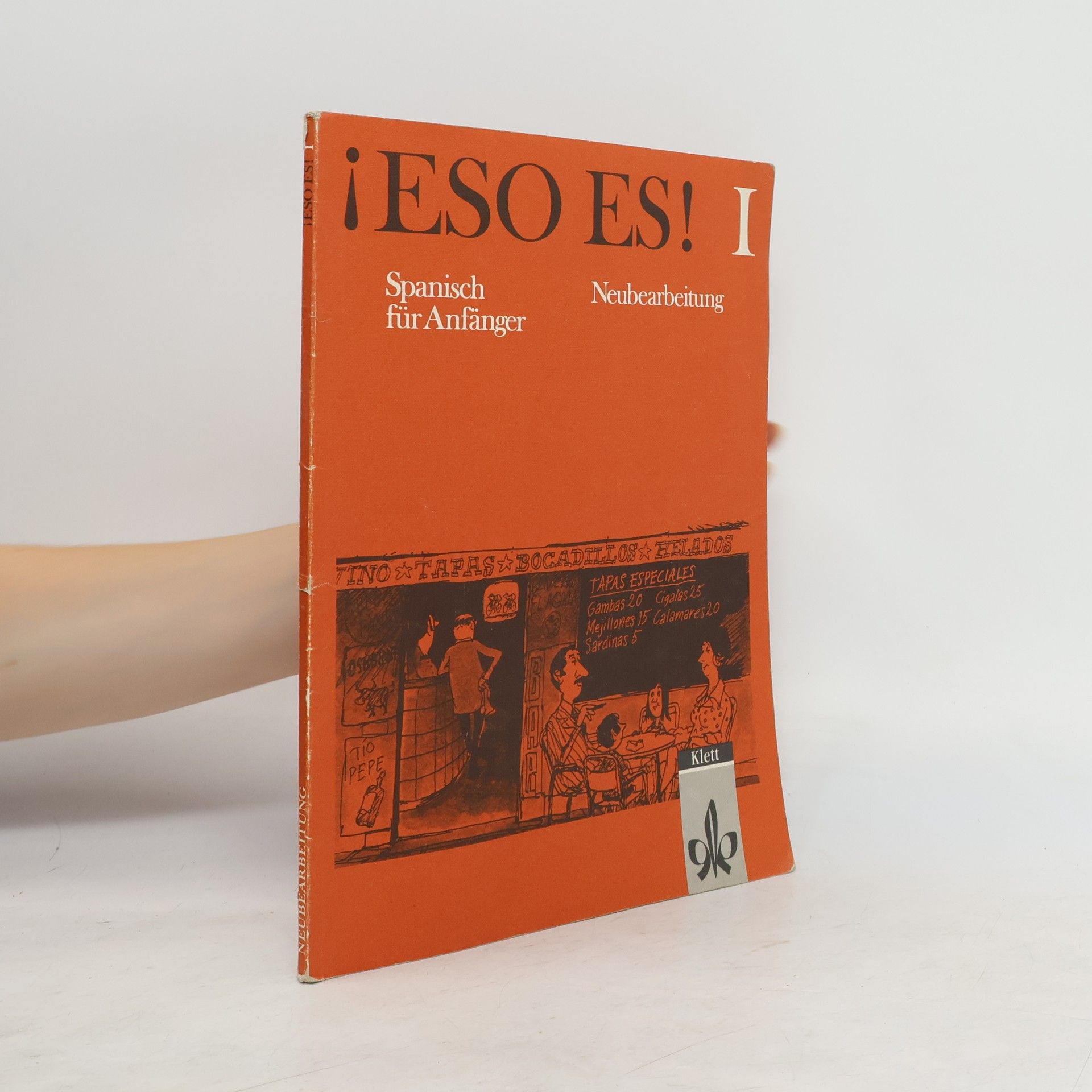Autorenkollektiv Eso Es! Spanisch für Anfänger I.