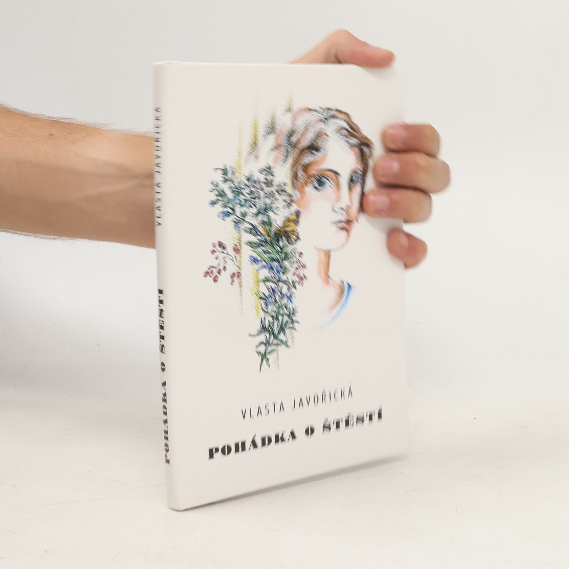 Vlasta Javořická Pohádka o štěstí