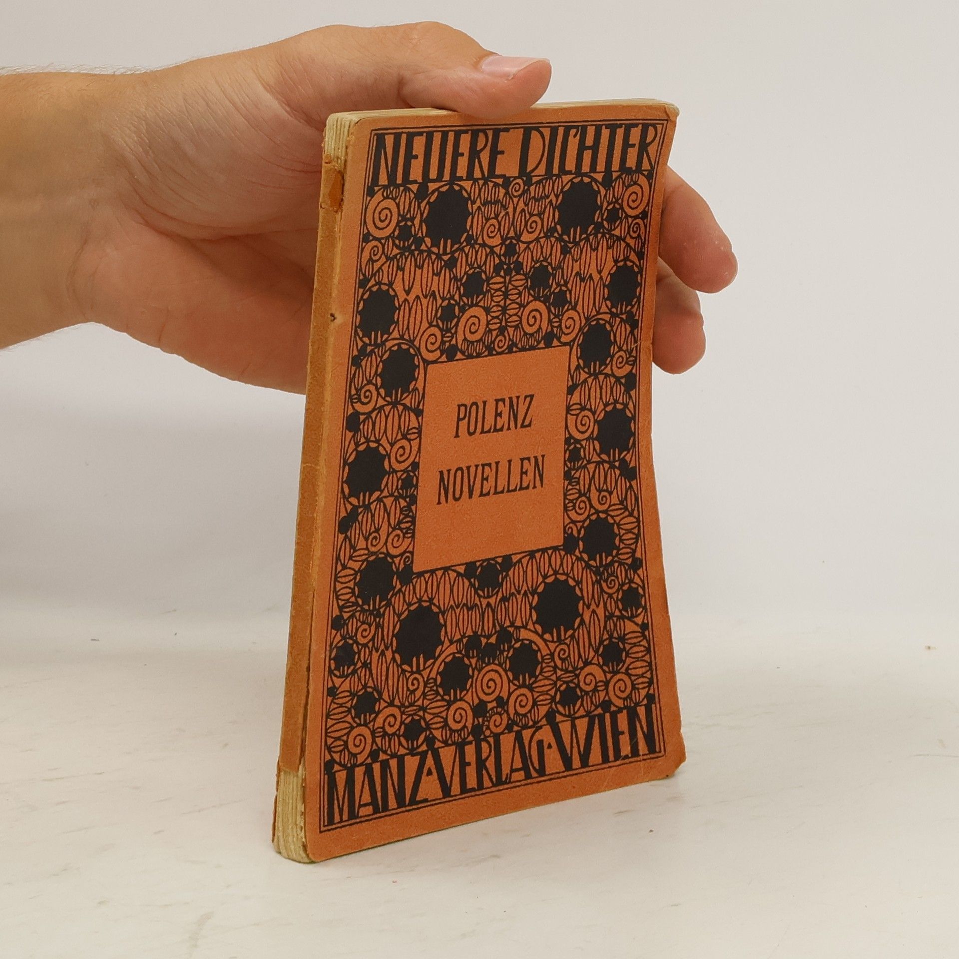 Wilhelm von Polenz Novellen