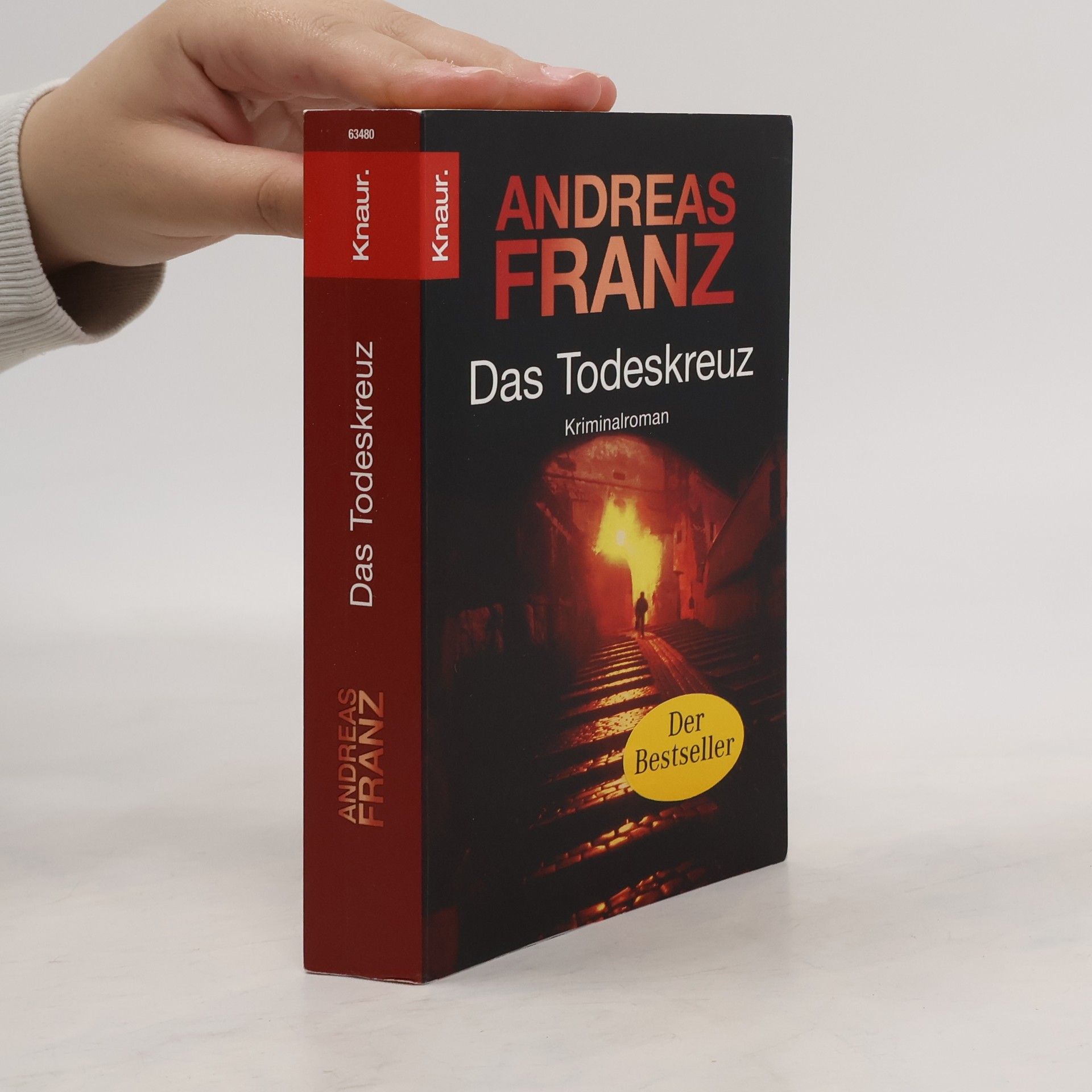 Andreas Franz Das Todeskreuz